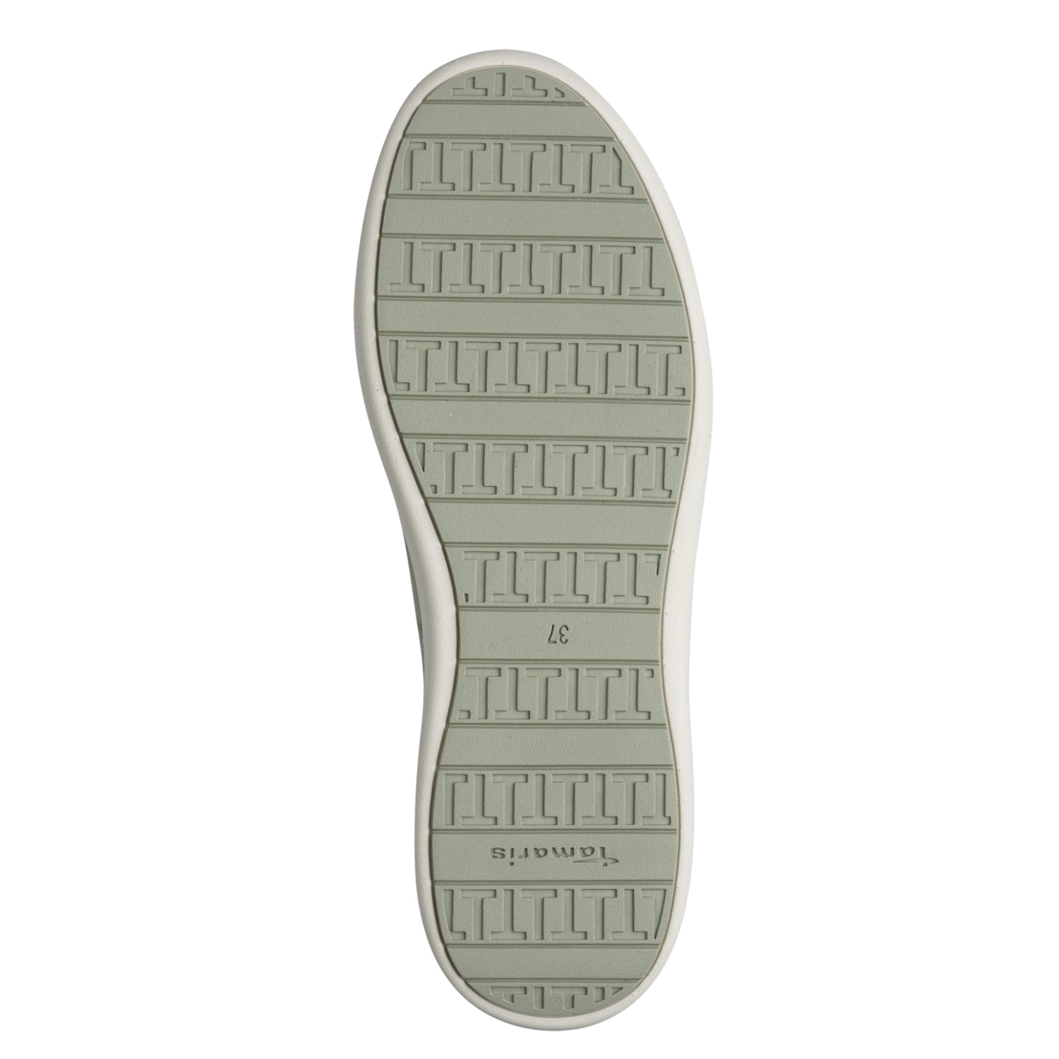 Tamaris Plateausneaker  , Freizeitschuh, Halbschuh, Schnürschuh, weich gepolsterter Schaftrand