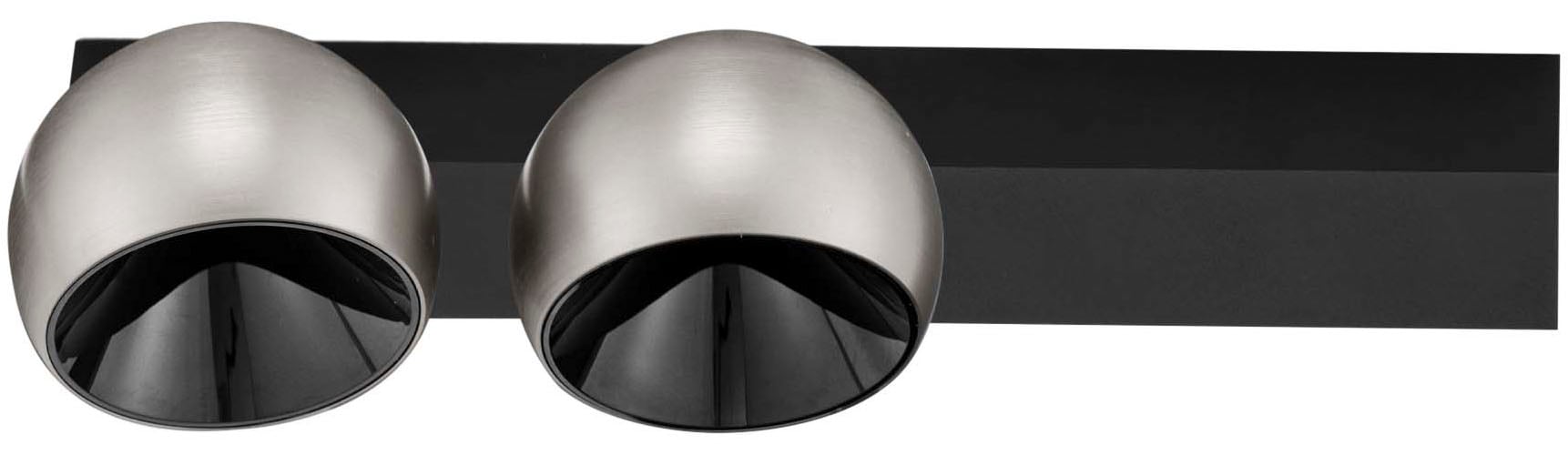 Nova Luce Wandleuchte »LUSA«, 2 flammig günstig online kaufen