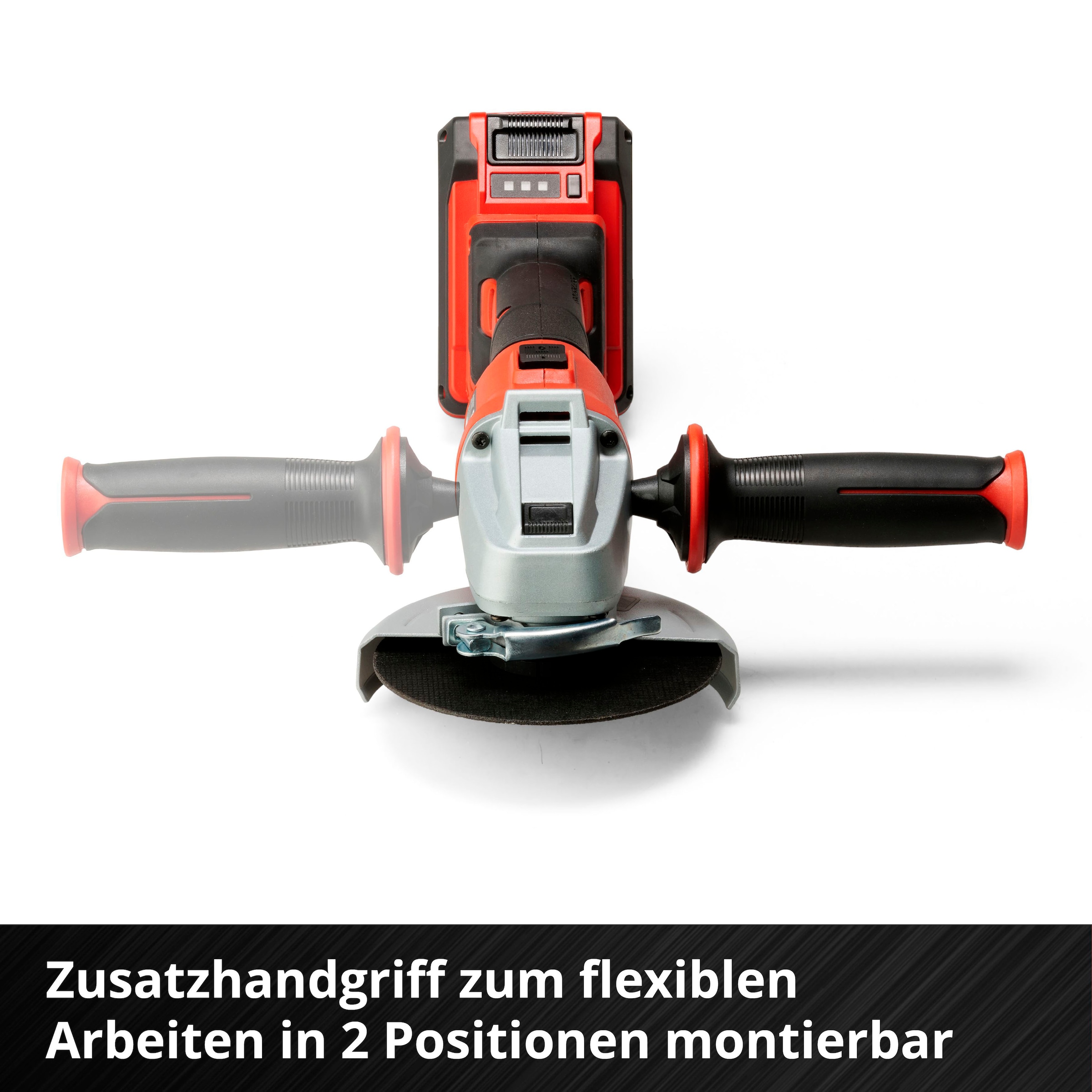Einhell Akku-Winkelschleifer »AXXIO 18/125«, ohne Akku und Ladegerät
