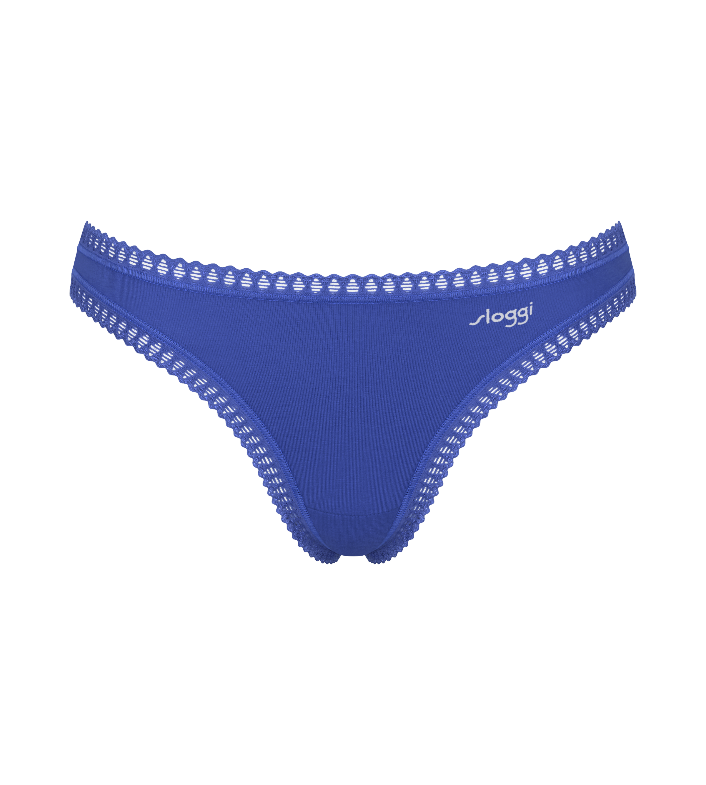 sloggi String »GO Crush String C3P« 3er Pack,  mit Spitzendetails