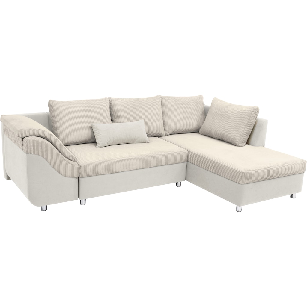 COLLECTION AB Ecksofa »Sally«