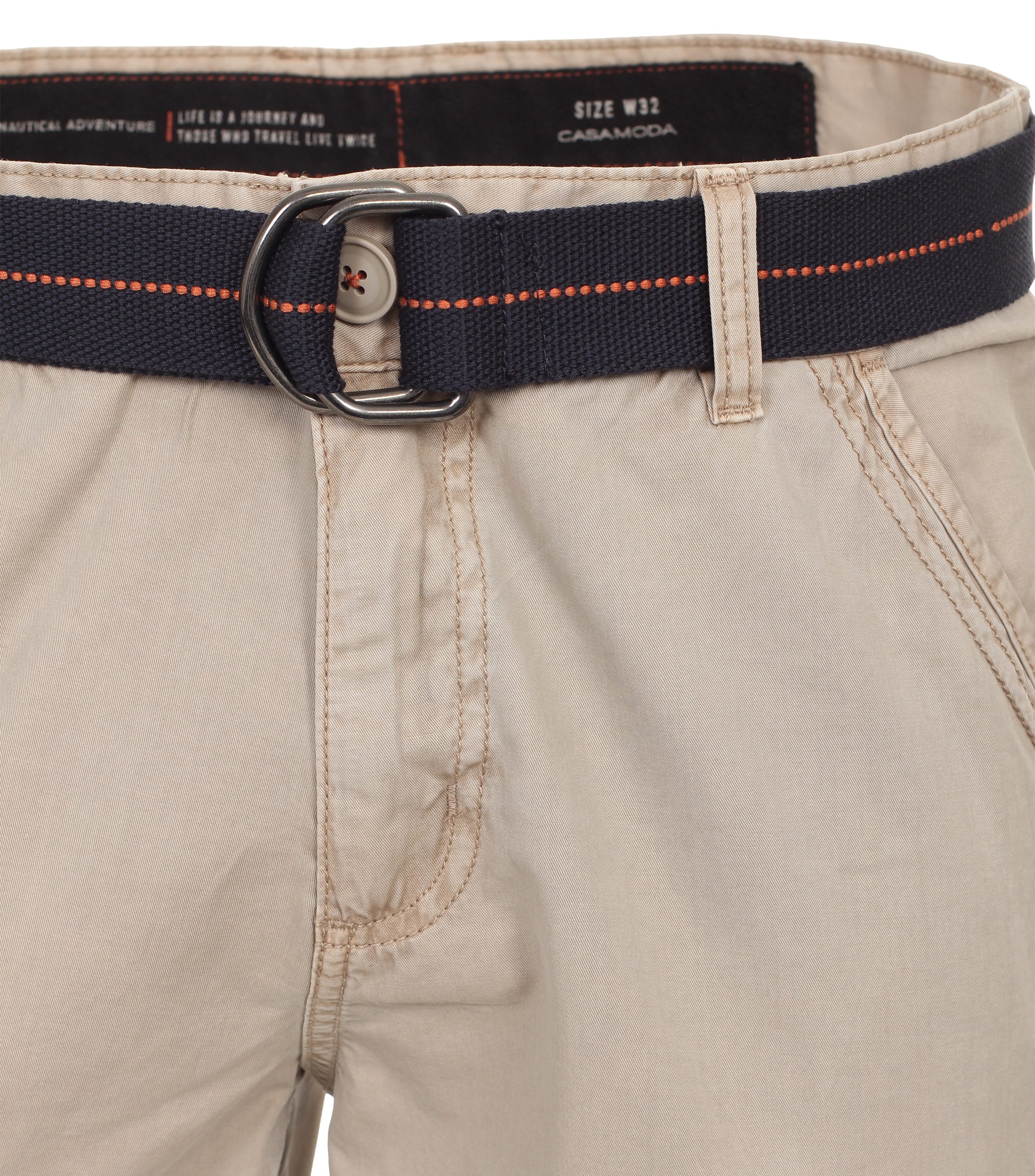 3. Bild von CASAMODA Shorts »CASAMODA Shorts uni«
