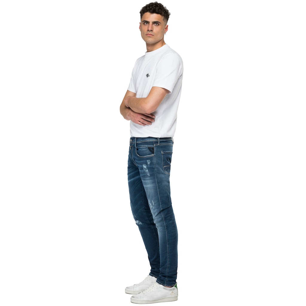 Replay Slim-fit-Jeans »ANBASS«