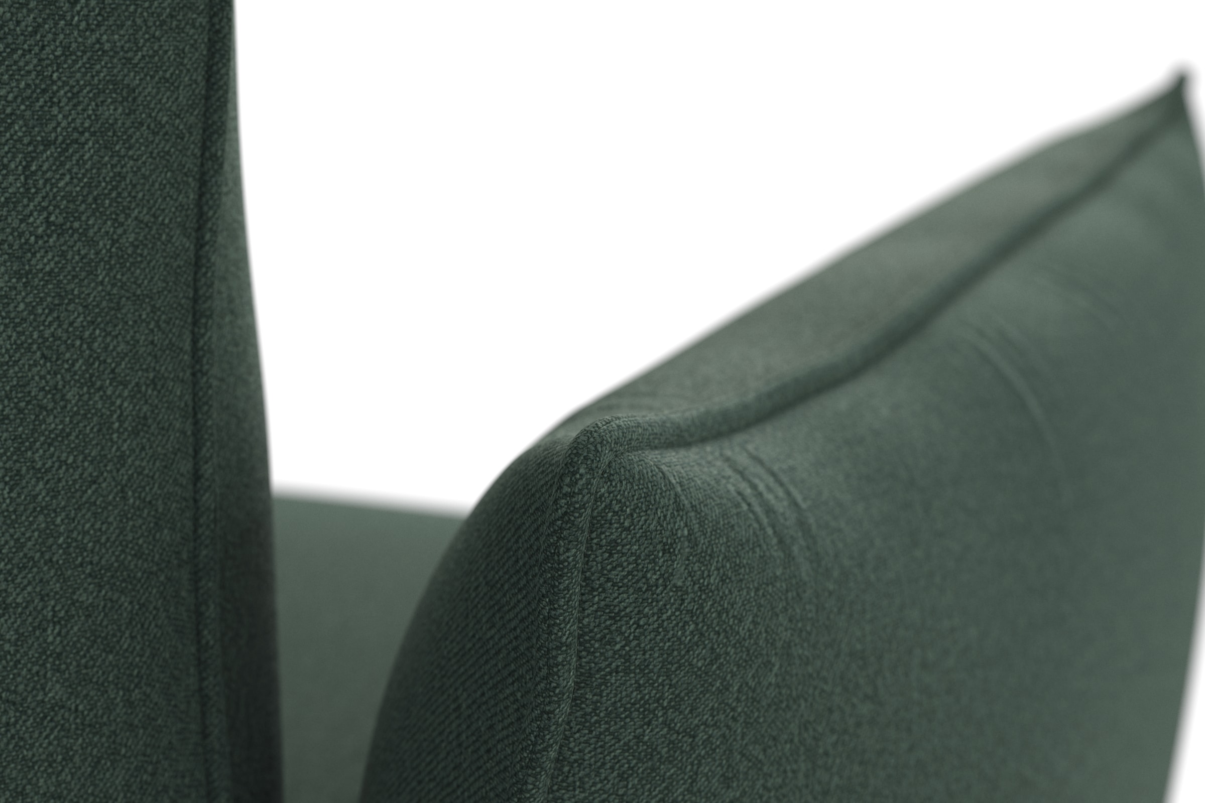 andas Sessel »Stine Cocktailsessel«, Besonderes Design durch Kissenoptik und Keder, by Morten Georgsen