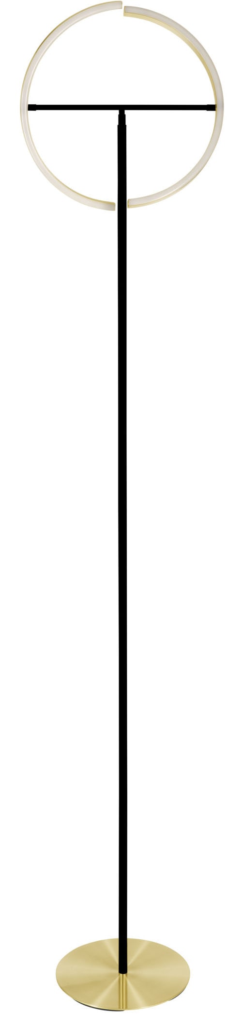 EGLO Stehlampe »CASTELPOTO Stehlampe - Stahl - LED - 2X8,8W - IP20« LED-Mod günstig online kaufen