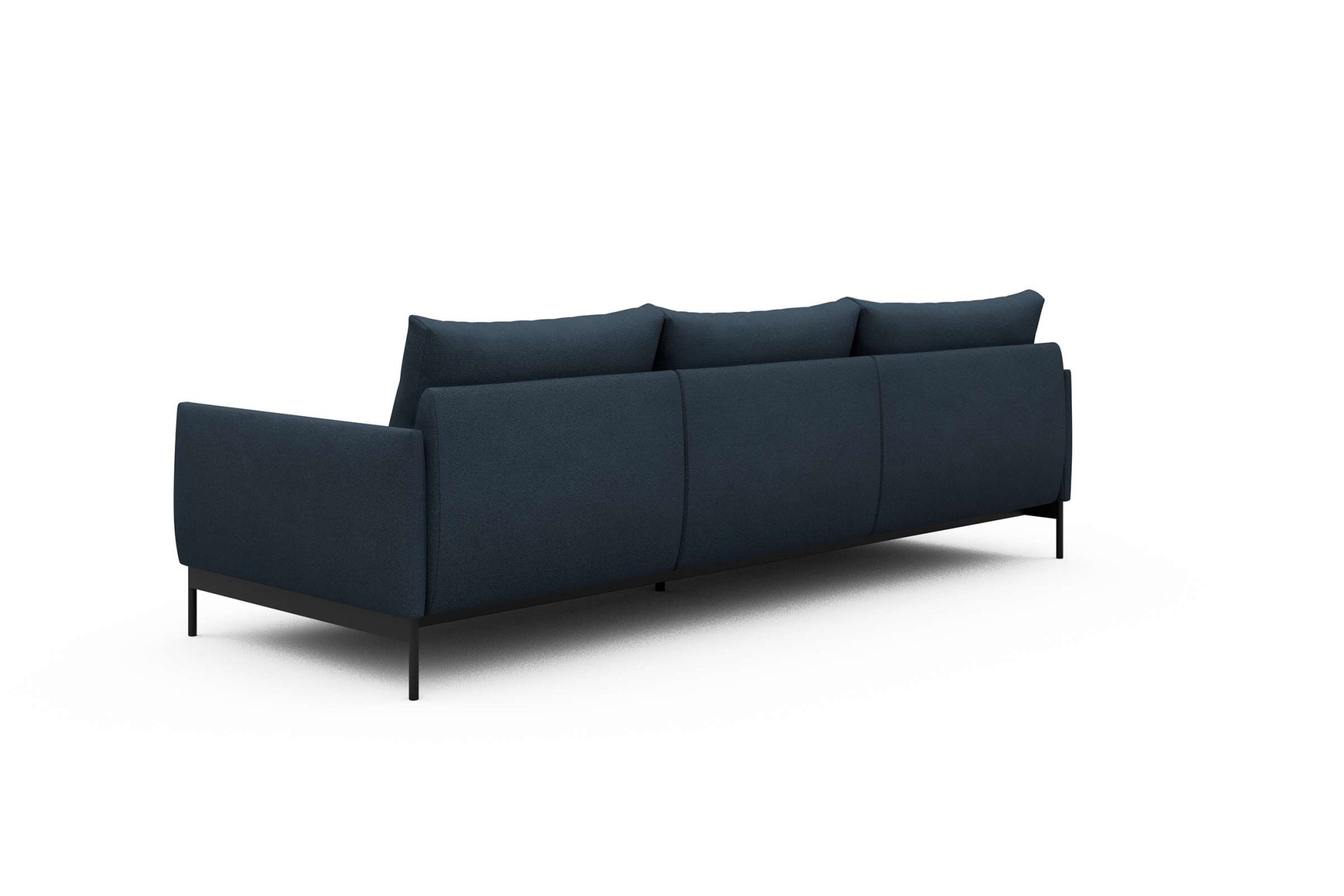 Tenksom Ecksofa »Tokey, Polsterecke, Couch, Recamiere links und rechts montierbar«, Bezüge wechselbar, hoher und gemütlicher Sitzkomfort, L-Form