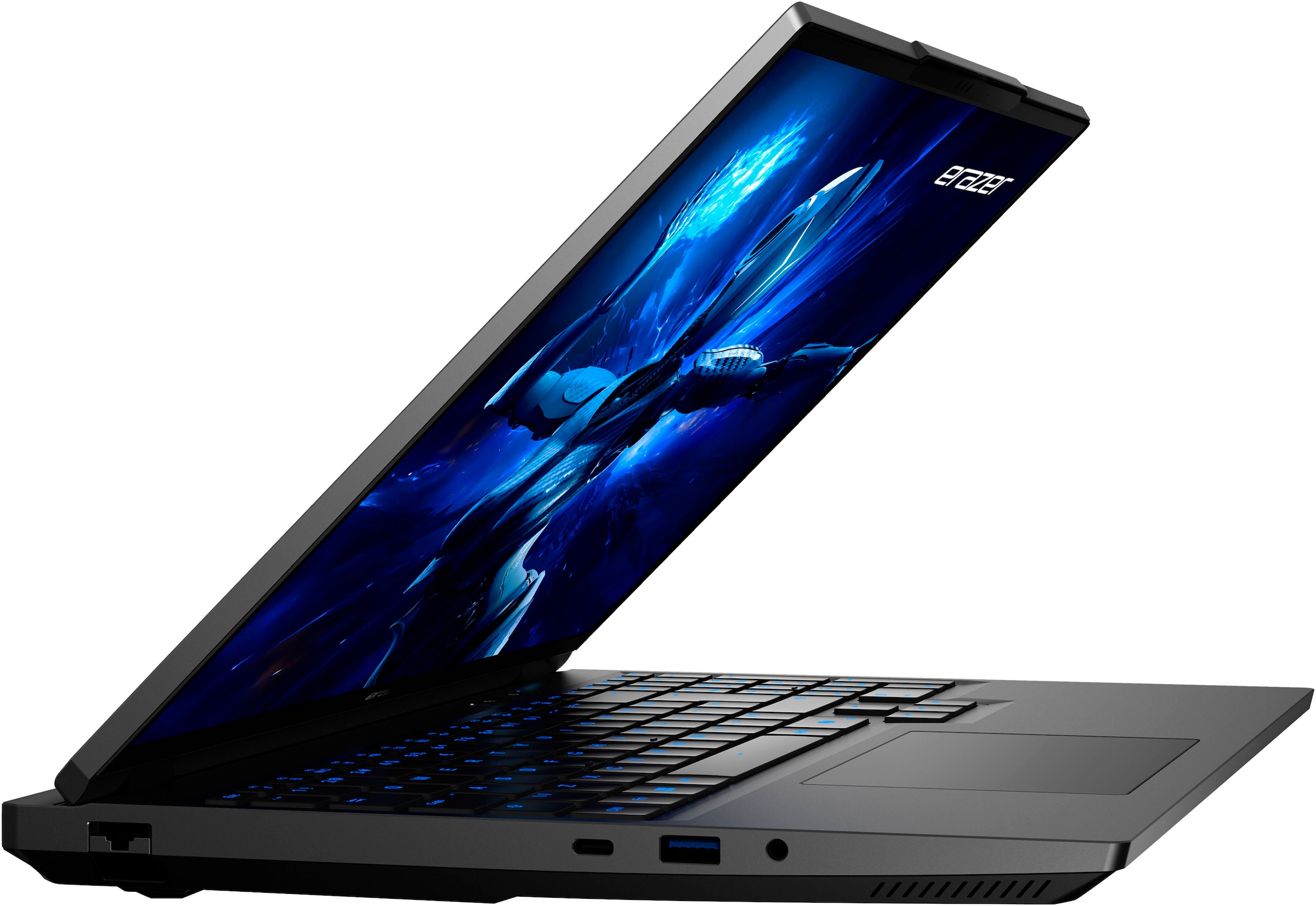 Medion® Gaming-Notebook »ERAZER Beast 16 X1 Ultimate«, 40,6 cm, / 16 Zoll, Intel, Core Ultra 9, GeForce RTX 5090, 2000 GB SSD