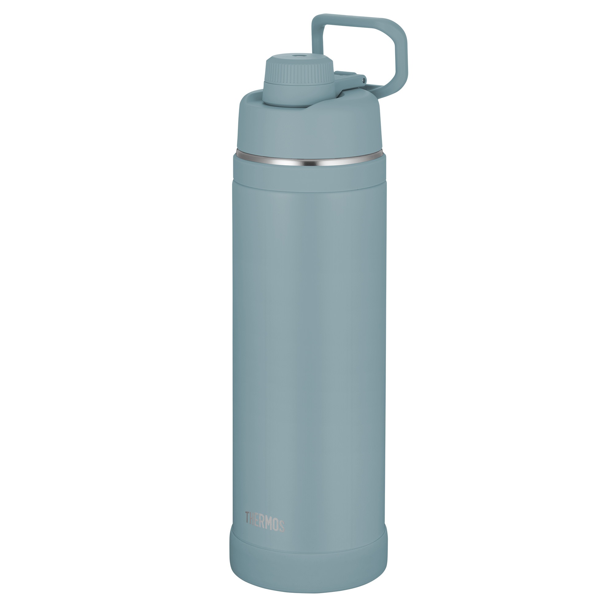 THERMOS Isolierflasche »ULTRALIGHT MAX BOTTLE, doppelwandiger Edelstahl, spülmaschinenfest« 1,50 l, 24h kalt & 12h heiß, mit Tragegriff und Trinköffnung