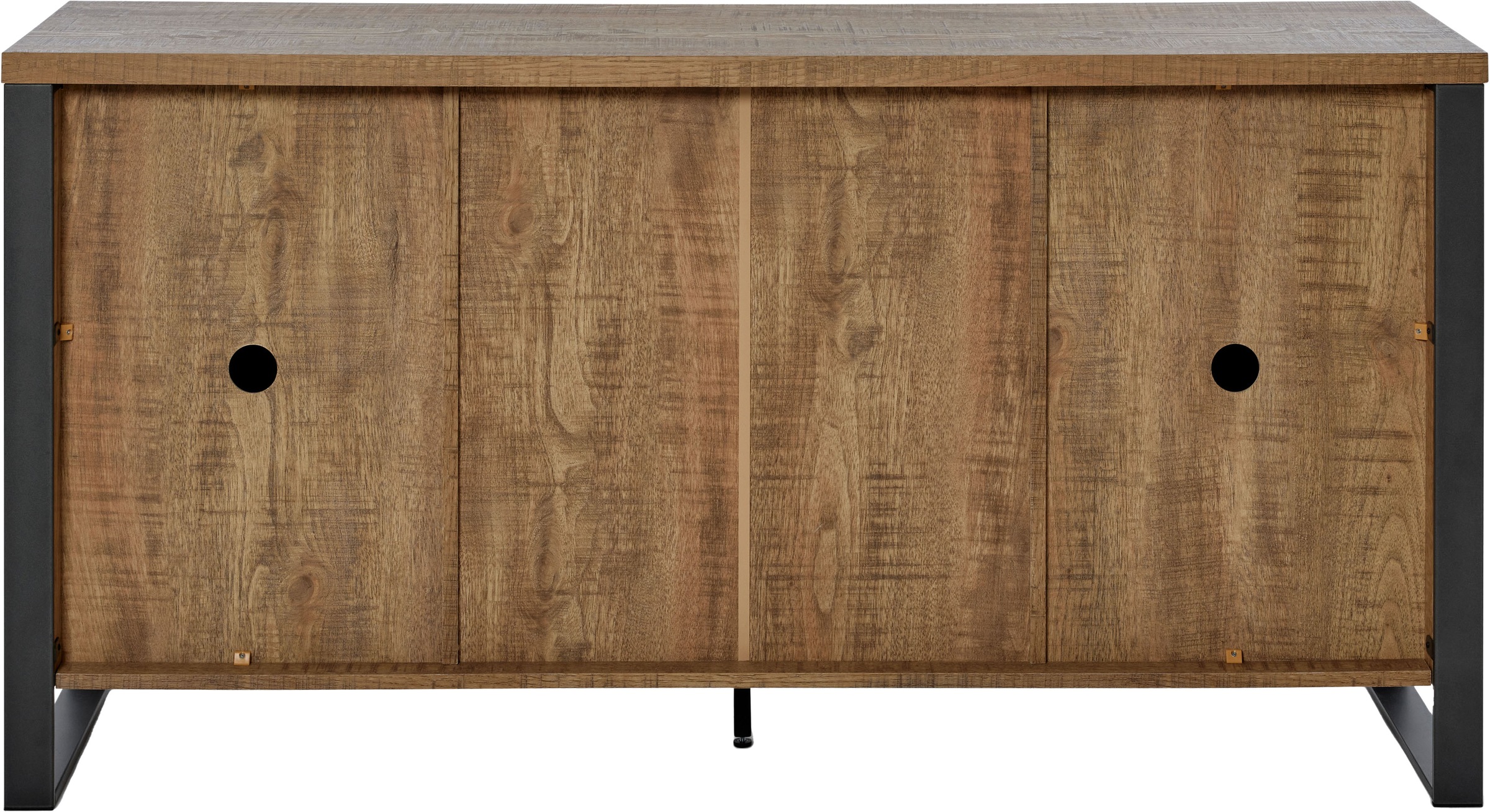 Jahnke Sideboard »LOOP SB 150«, (1 St.), mit 2 Türen + 3 Schubladen, Breite ca. 150 cm