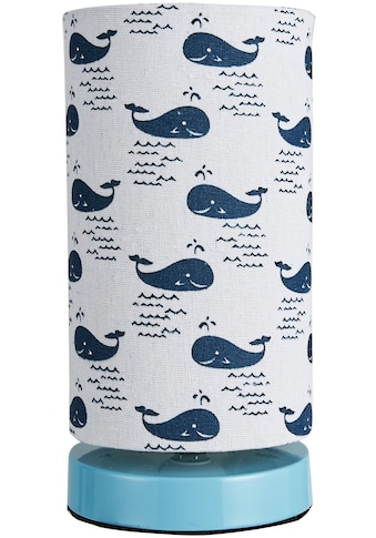 Pauleen Tischleuchte »Cute Whale«, E27, Wal kaufen