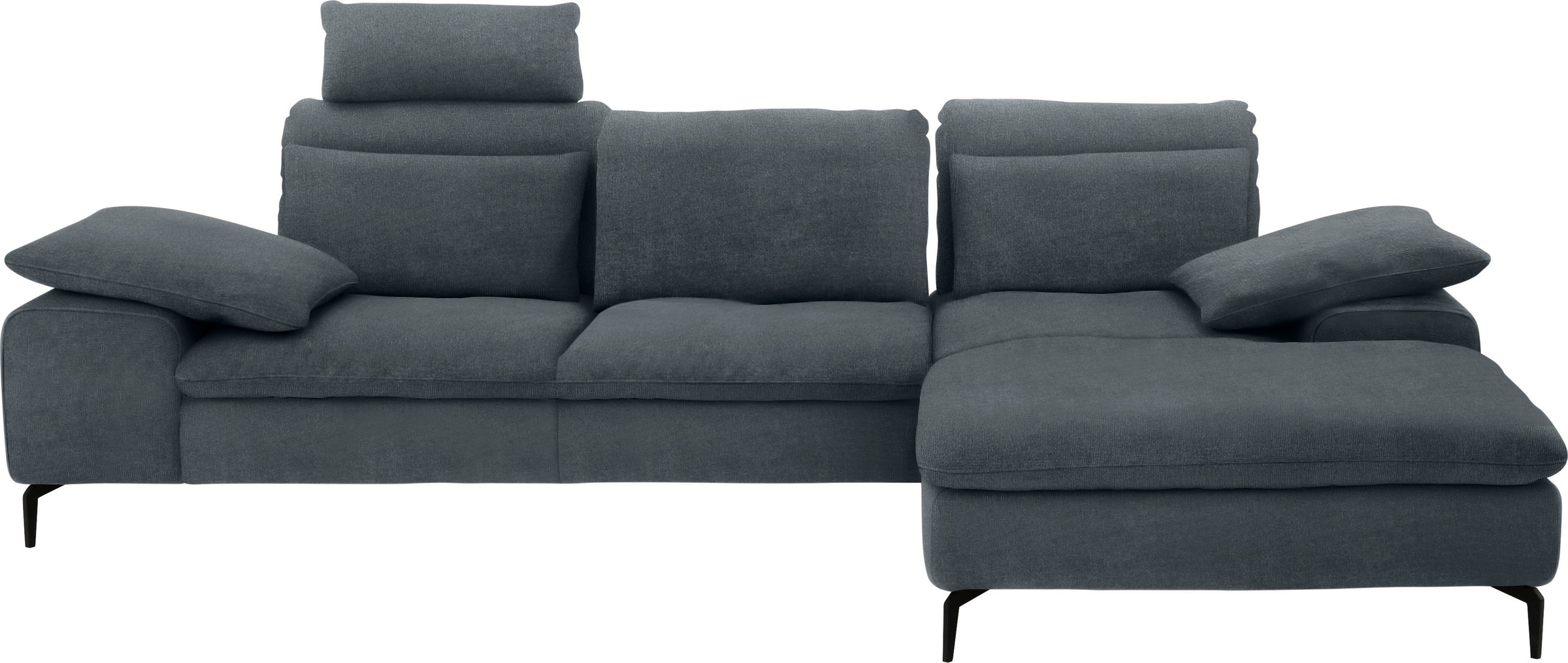 W.SCHILLIG Ecksofa »valentinoo, Designsofa, bequem, elegant und zeitlos, L- günstig online kaufen