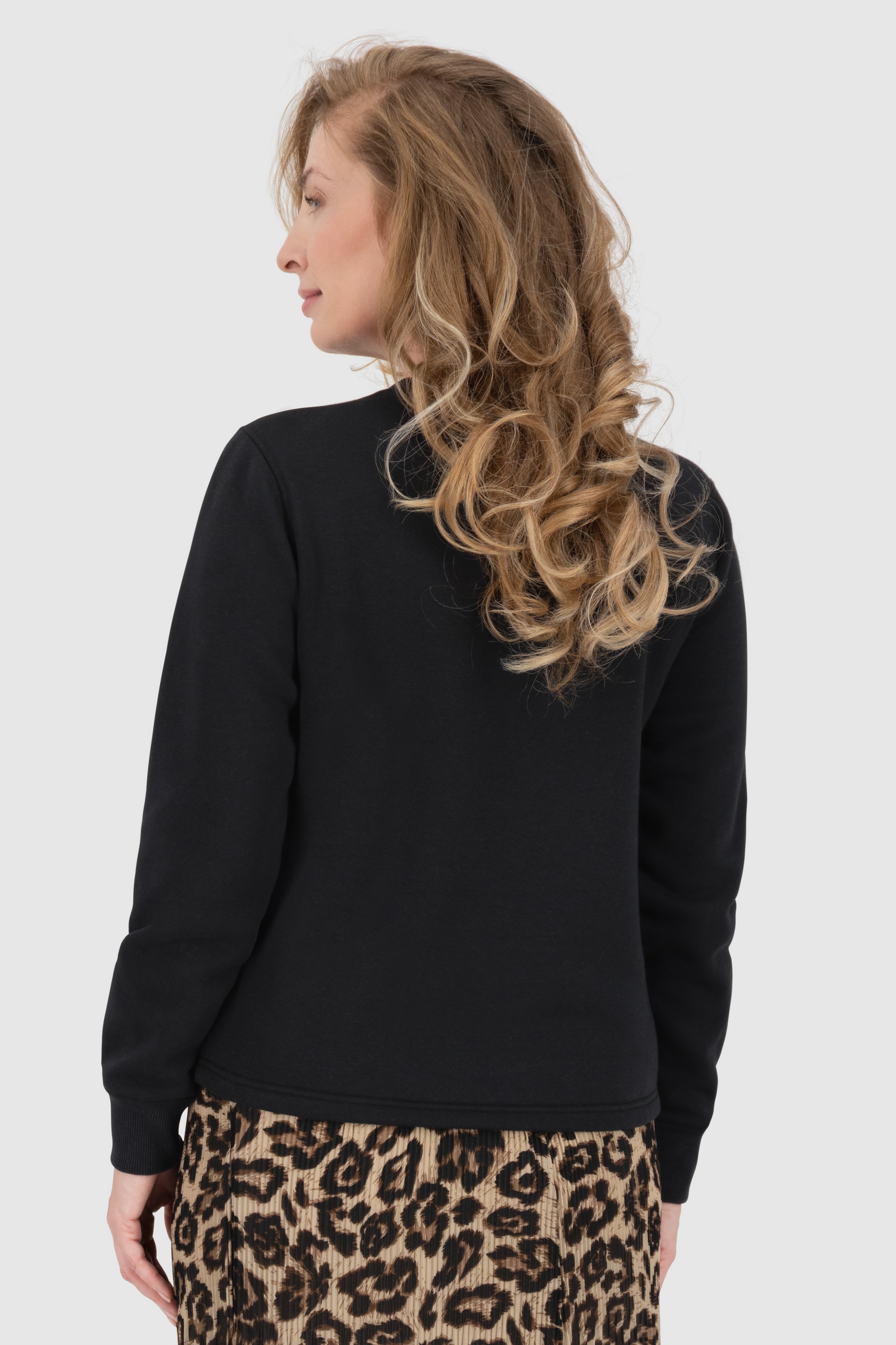 Alife & Kickin Sweatshirt »Damen TeclaAK A«