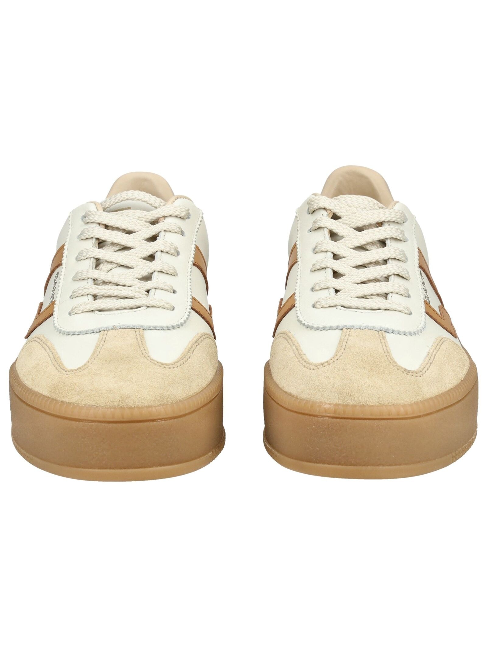 Gant Plateausneaker »Gant Sneaker Leder«