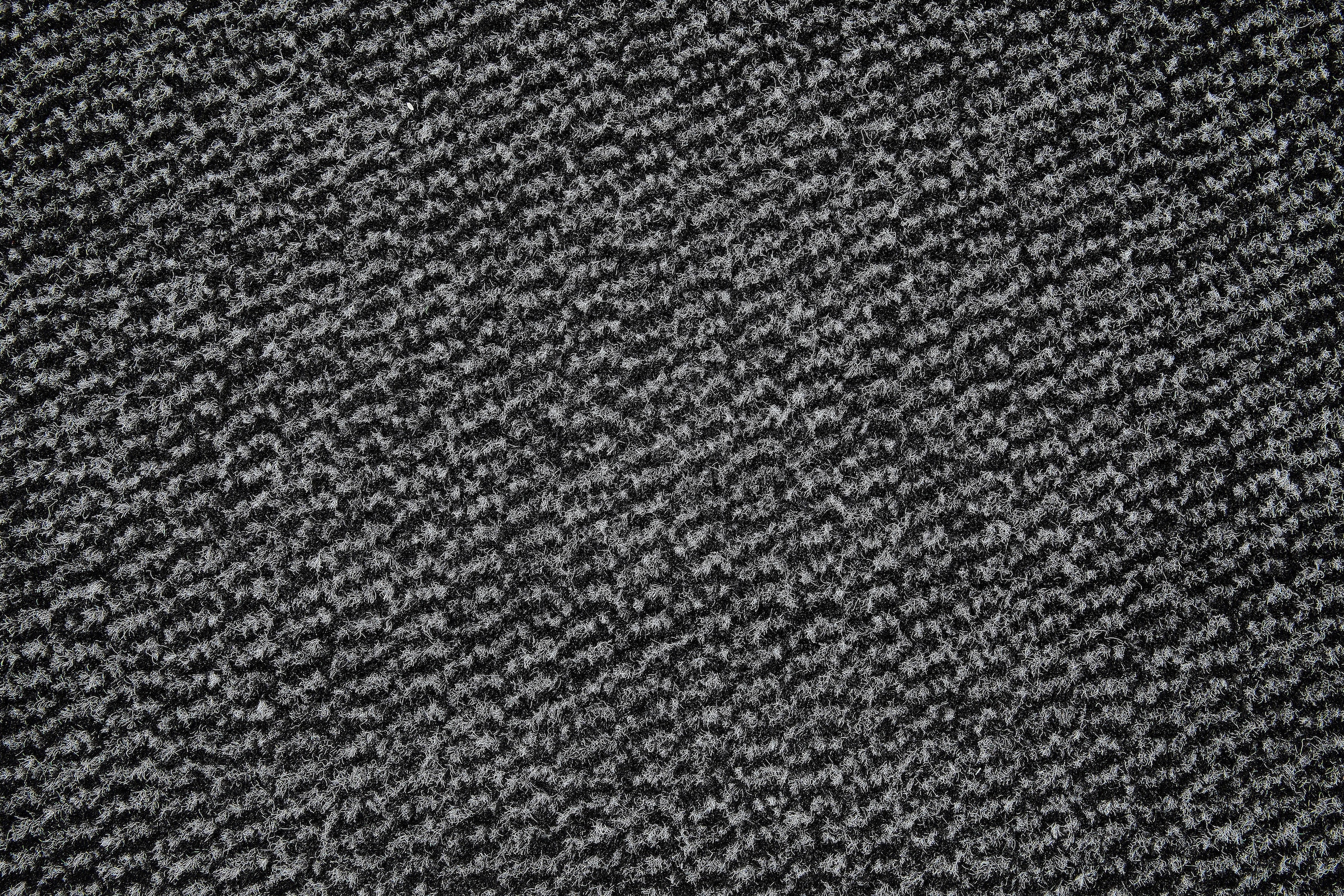 Andiamo Fußmatte »Venus, Made in Belgium«, rechteckig, 20 mm Höhe, Schmutzfangmatte, meliert, rutschhemmender Rückseite