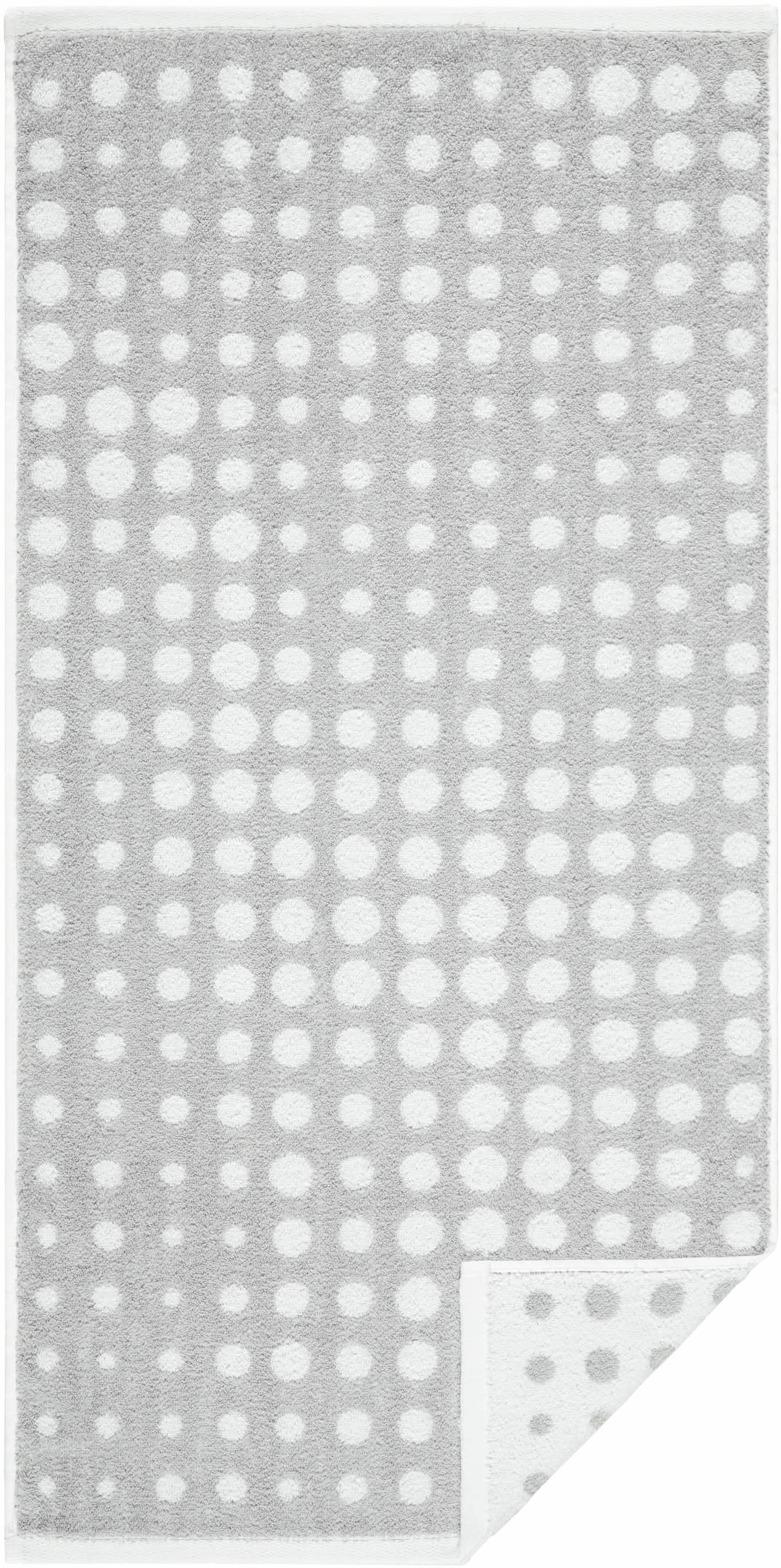 Egeria Badetuch »DOT«, (1 St.), mit Muster auf Rechnung kaufen