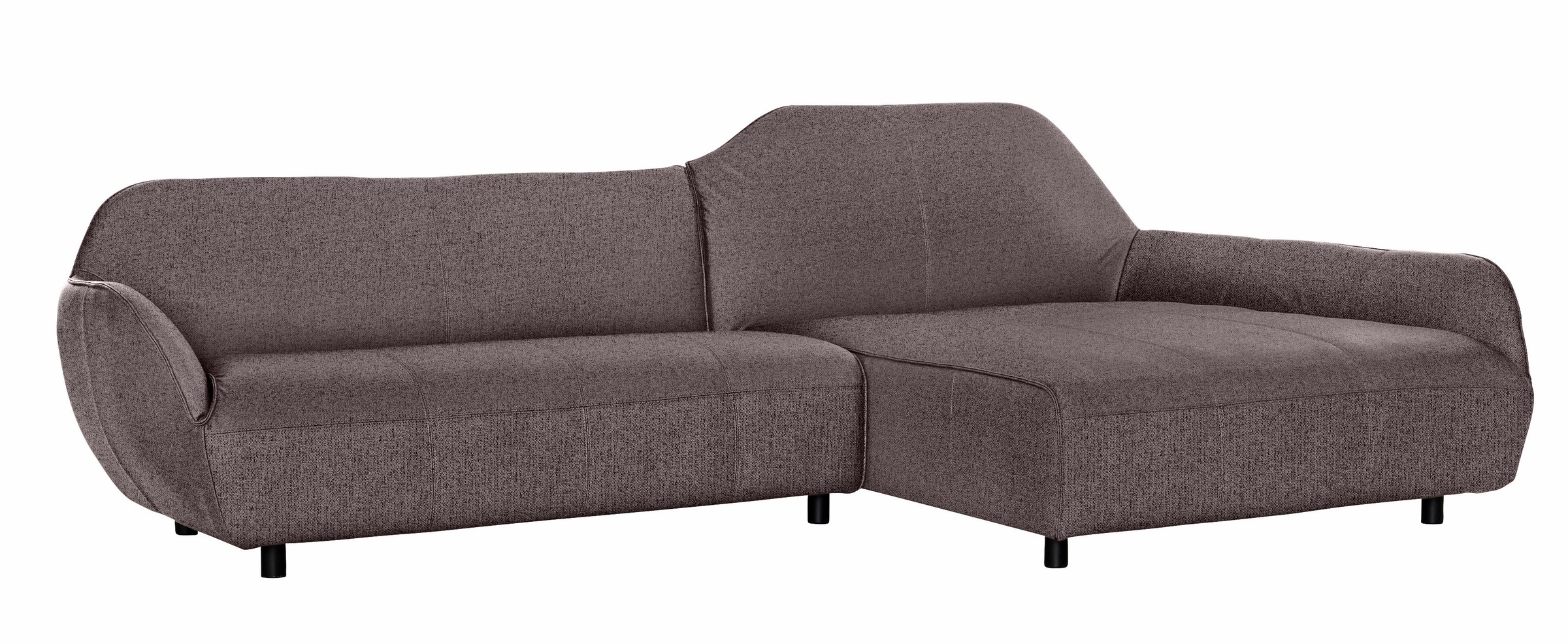 Creation BY ROLF BENZ Ecksofa »CR.480, Designecksofa, L-Form«, Wahlweise au günstig online kaufen