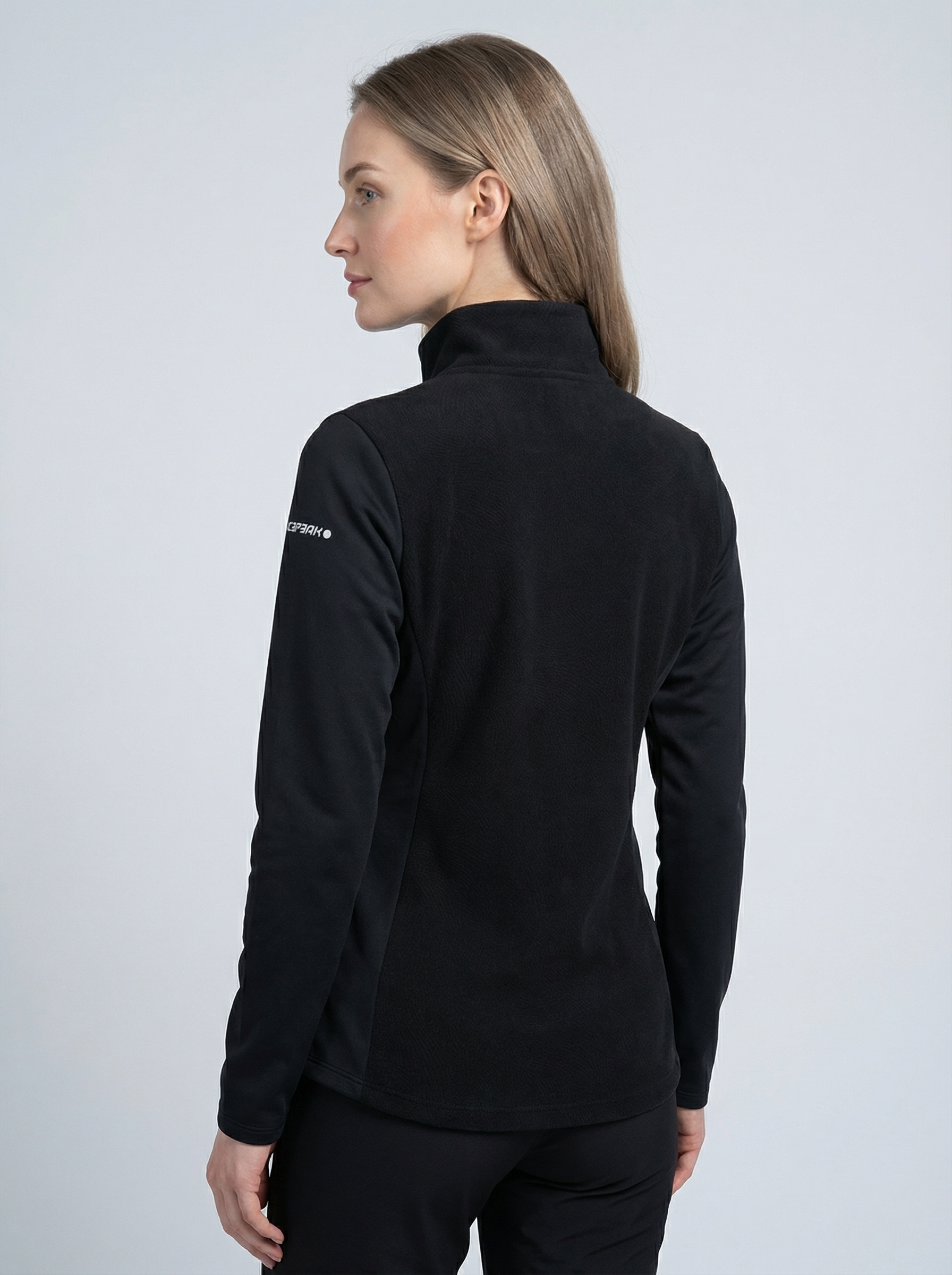 Icepeak Fleecejacke »ICEPEAK ETTENHEIM« 1 Stk. tlg.