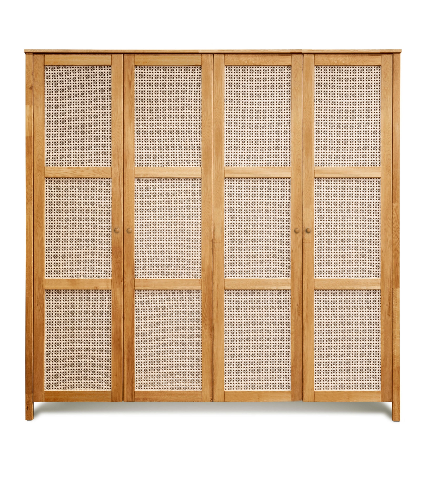 Home affaire Drehtürenschrank »Hällevik, Kleiderschrank, Aufbewahrung, Stau günstig online kaufen