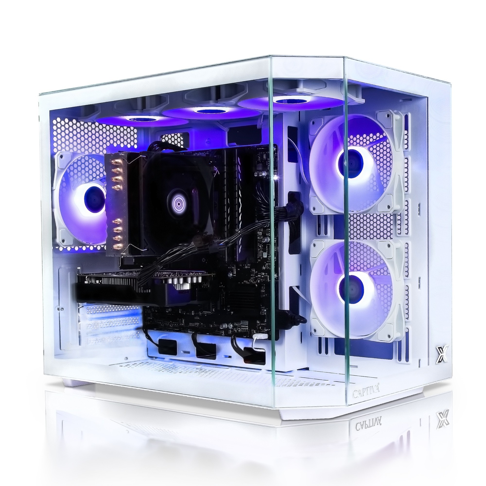 CAPTIVA Gaming-PC »Advanced Gaming R88-436«