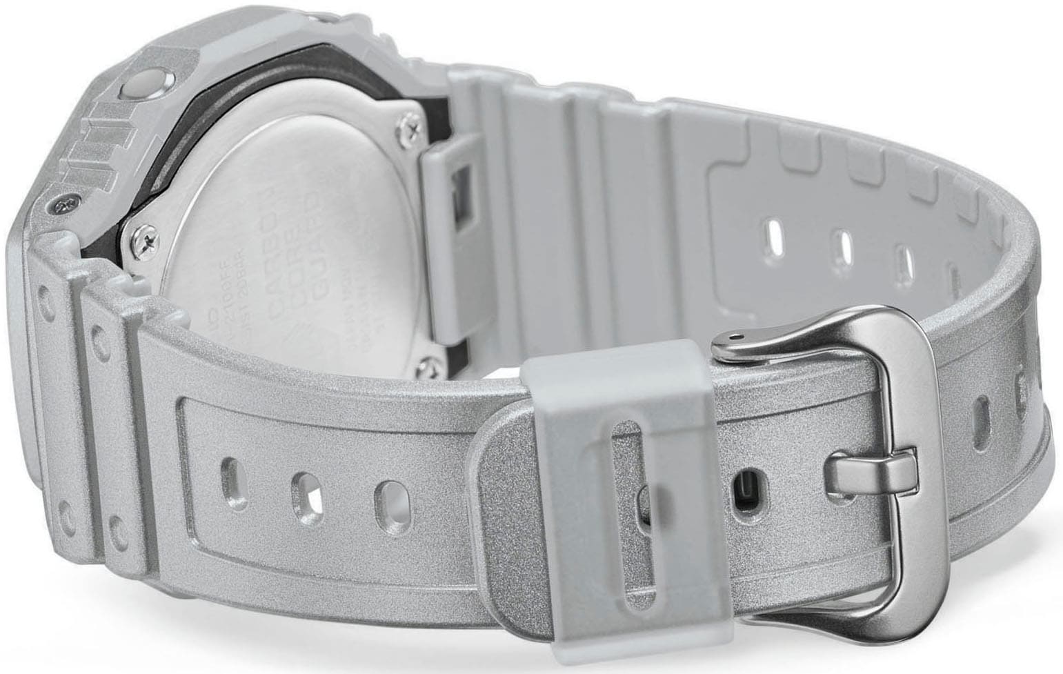 CASIO G-SHOCK Chronograph »GA-2100FF-8AER«