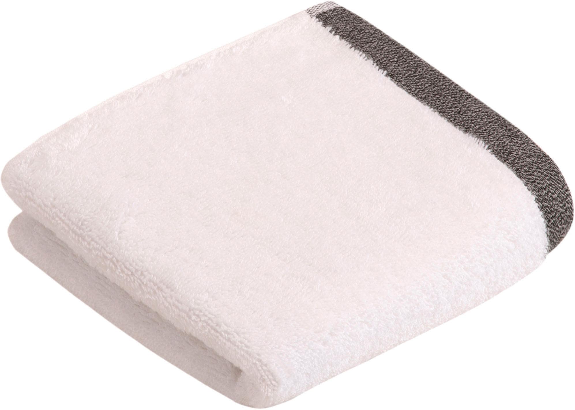 bugatti Gästehandtücher »Prato«, (3 St., 3er Set Gästehandtücher 30 x 50 cm günstig online kaufen