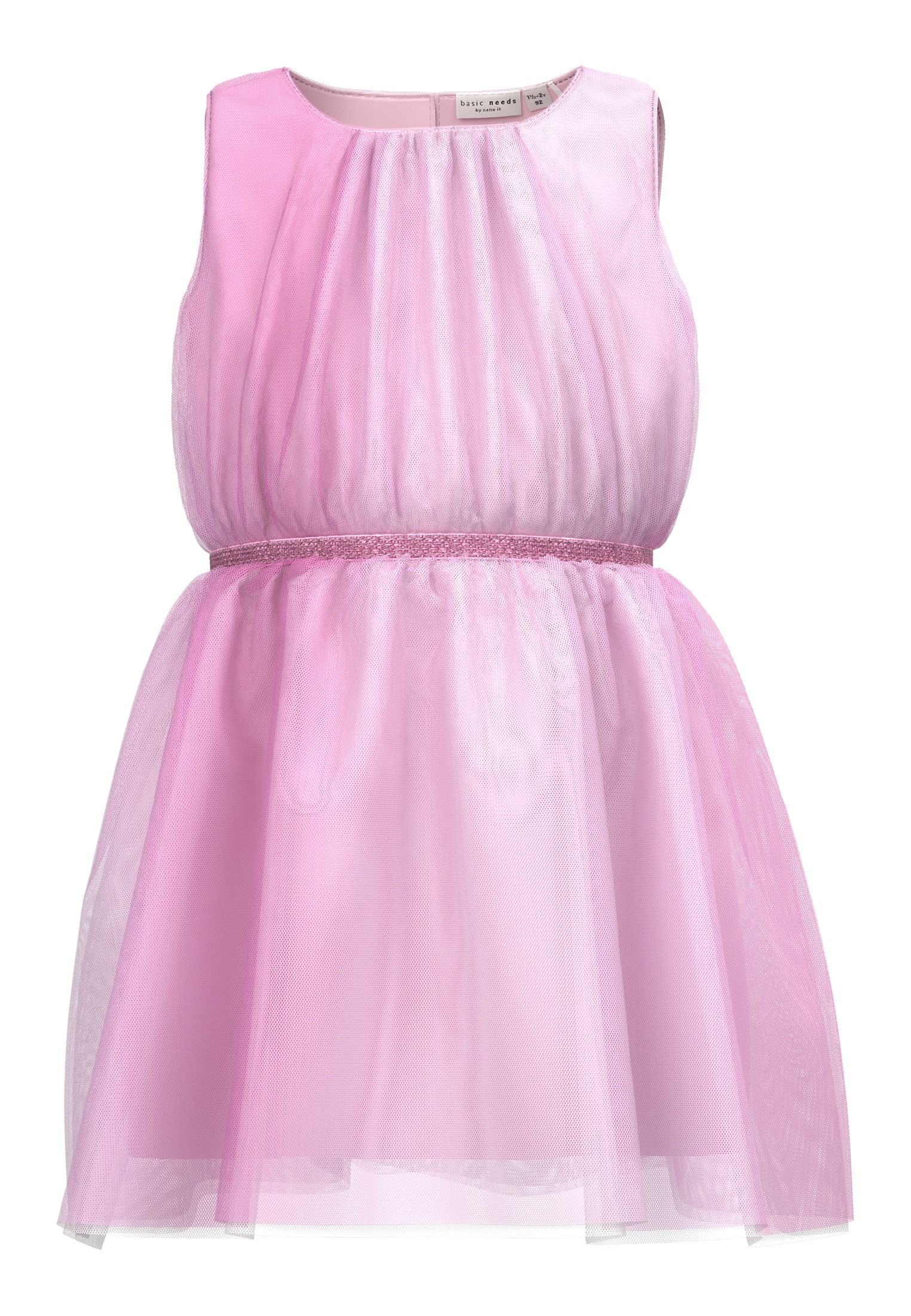Name It Minikleid »NMFVABOSS SPENCER FFD«