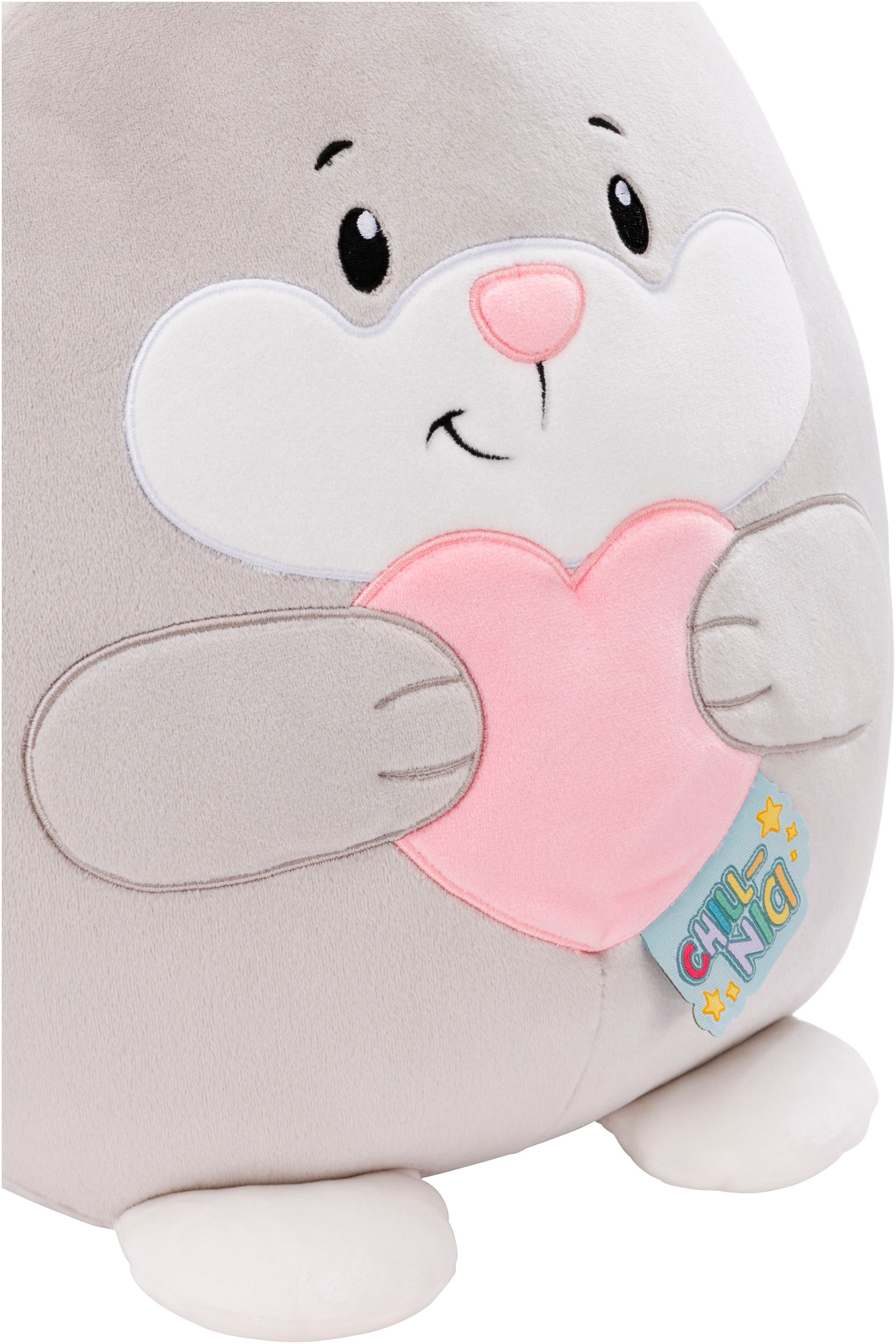 Nici Kuscheltier »Chill-NICI Hase mit Herz 20 cm«