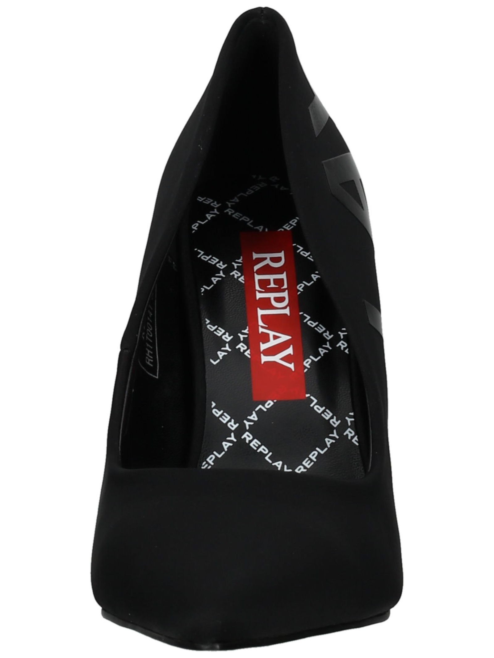 Replay Pumps »Replay Pumps Lederimitat«