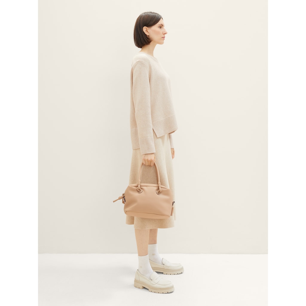 TOM TAILOR Henkeltasche »Olivia Bowling bag«