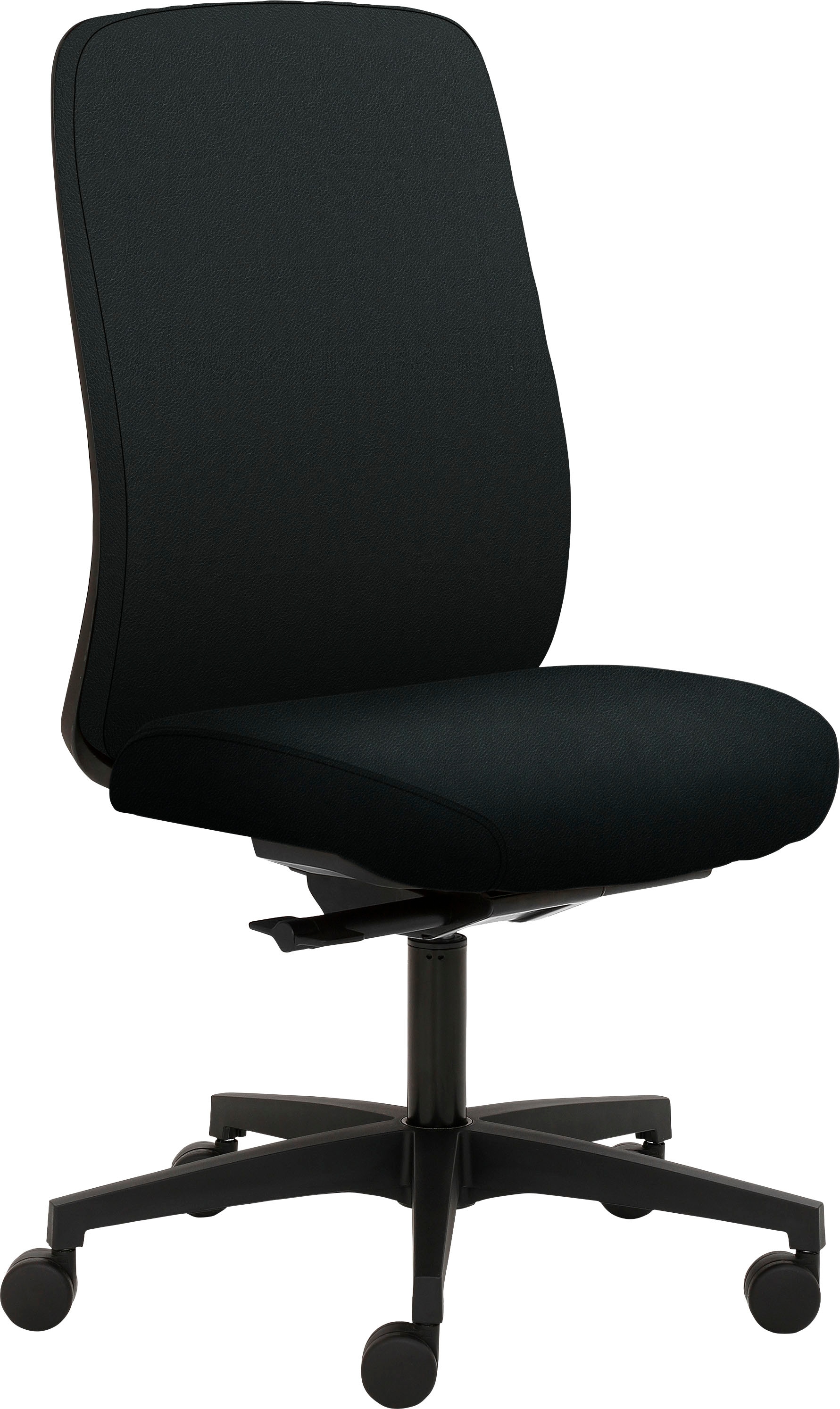 MAYER SITZMÖBEL Bürostuhl »myTRITON« () 1 Stk. Schwarz + Schwarz