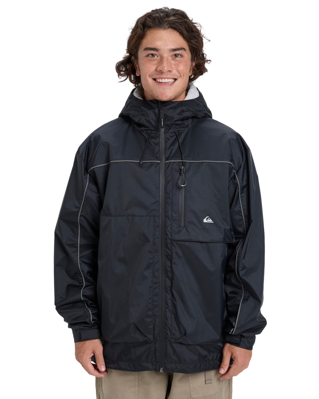Regenjacke 