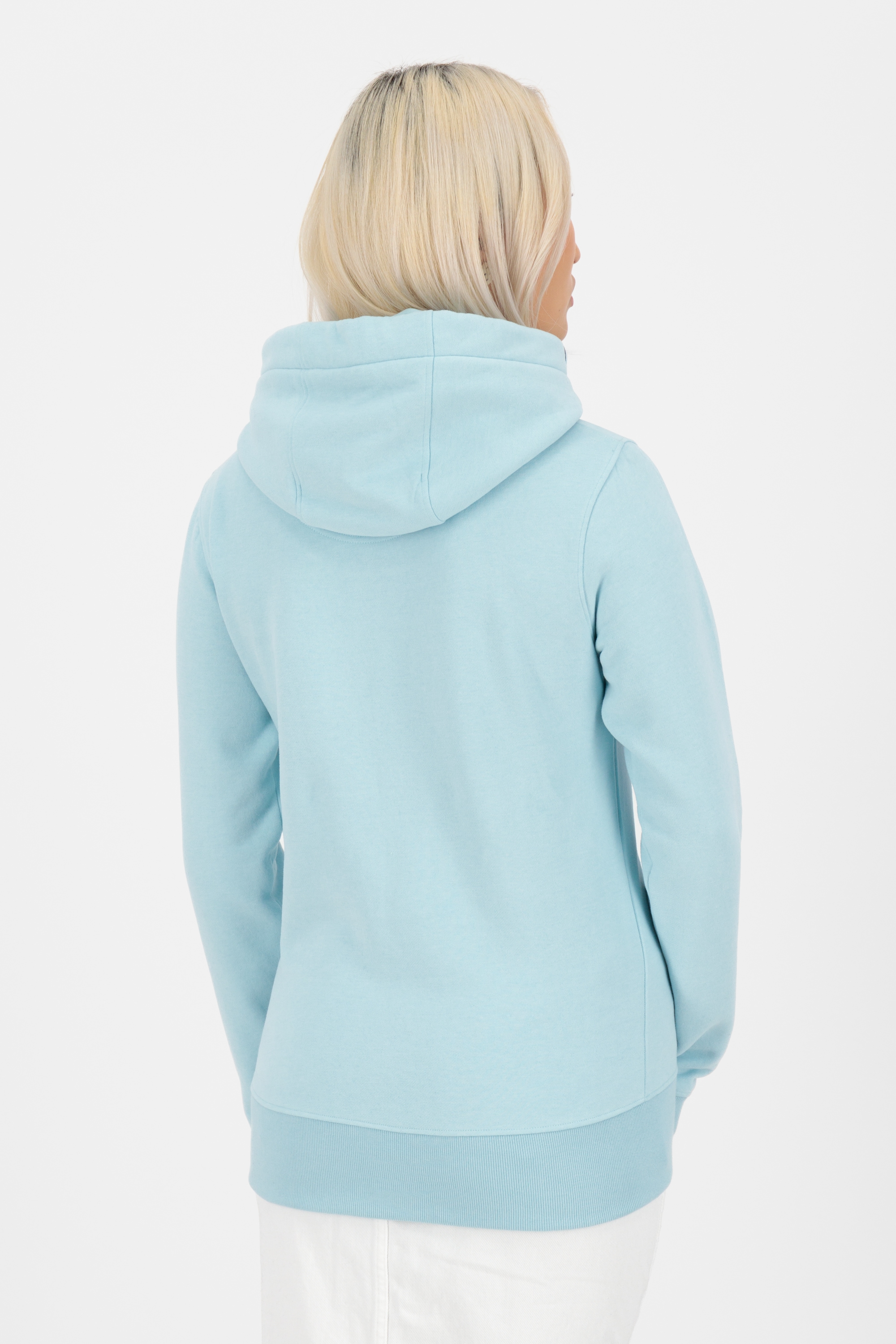 Alife & Kickin Kapuzensweatshirt »Damen BrieAK A«
