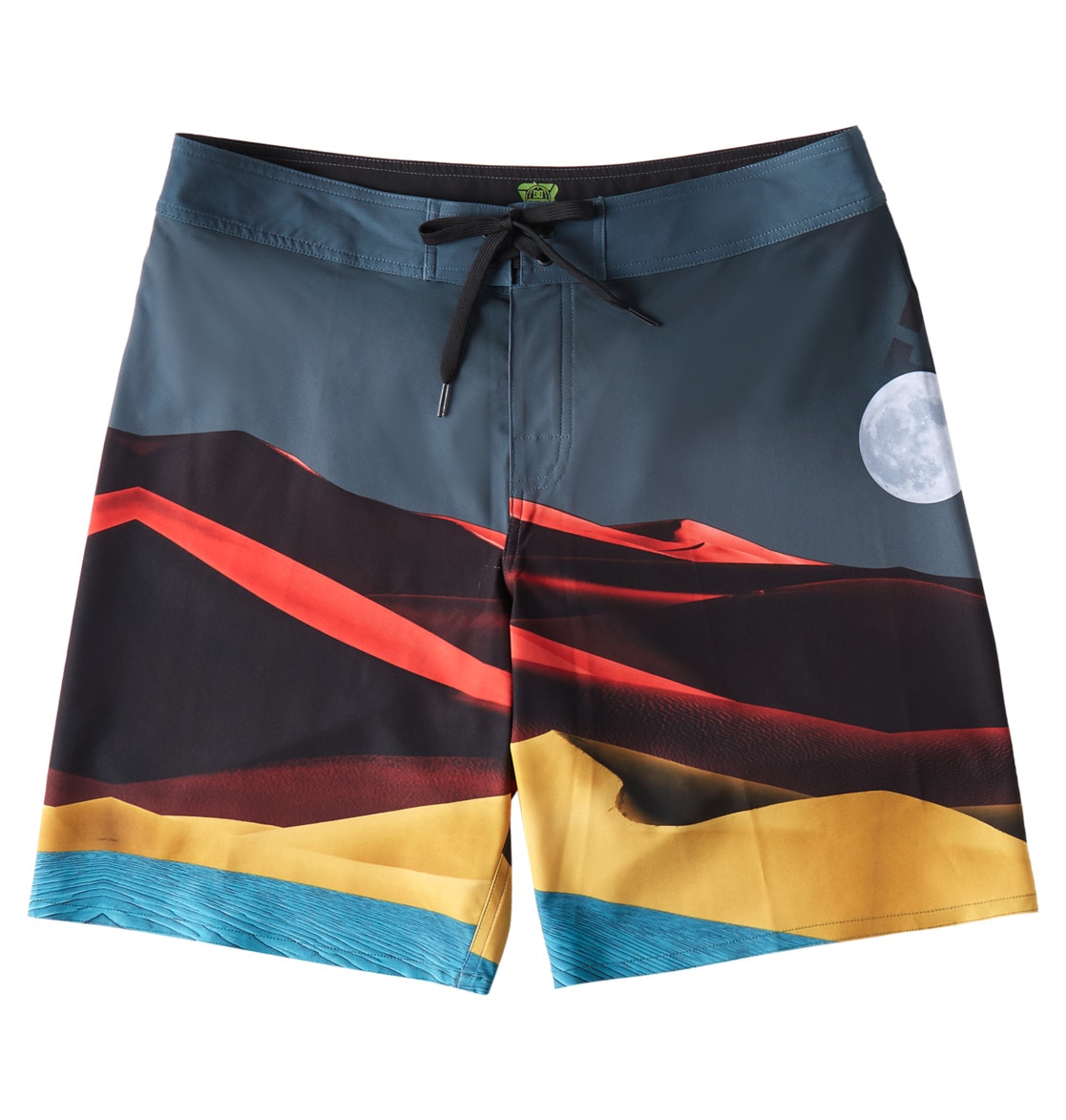 DC Shoes Boardshorts »Radial Vibe 19"«