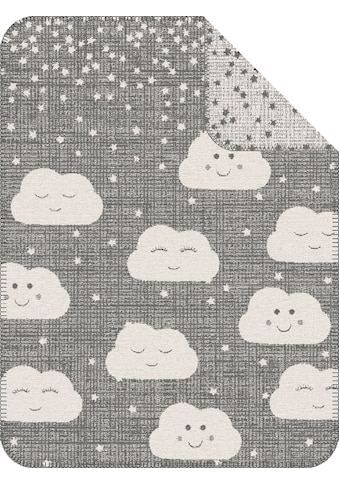 s.Oliver Kinderdecke »Clouds«, mit Wolken und Sternen kaufen