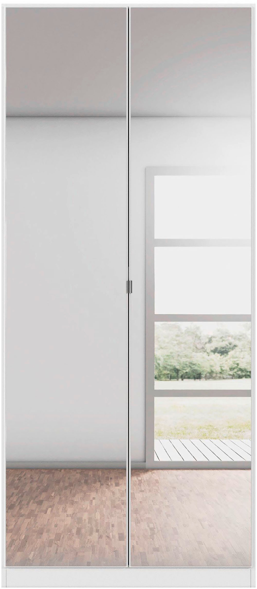 rauch Drehtürenschrank »Kleiderschrank Schrank Garderobe TOPSELLER OTELI in günstig online kaufen