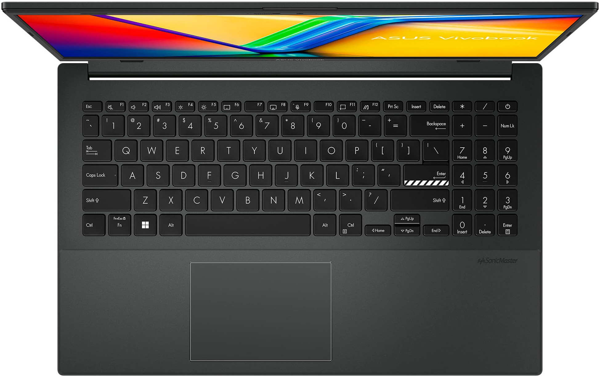 Asus Notebook »Vivobook Go E1504FA-BQ659W«, 39,6 cm, / 15,6 Zoll, AMD, Ryzen 5, Radeon™ 610M, 512 GB SSD