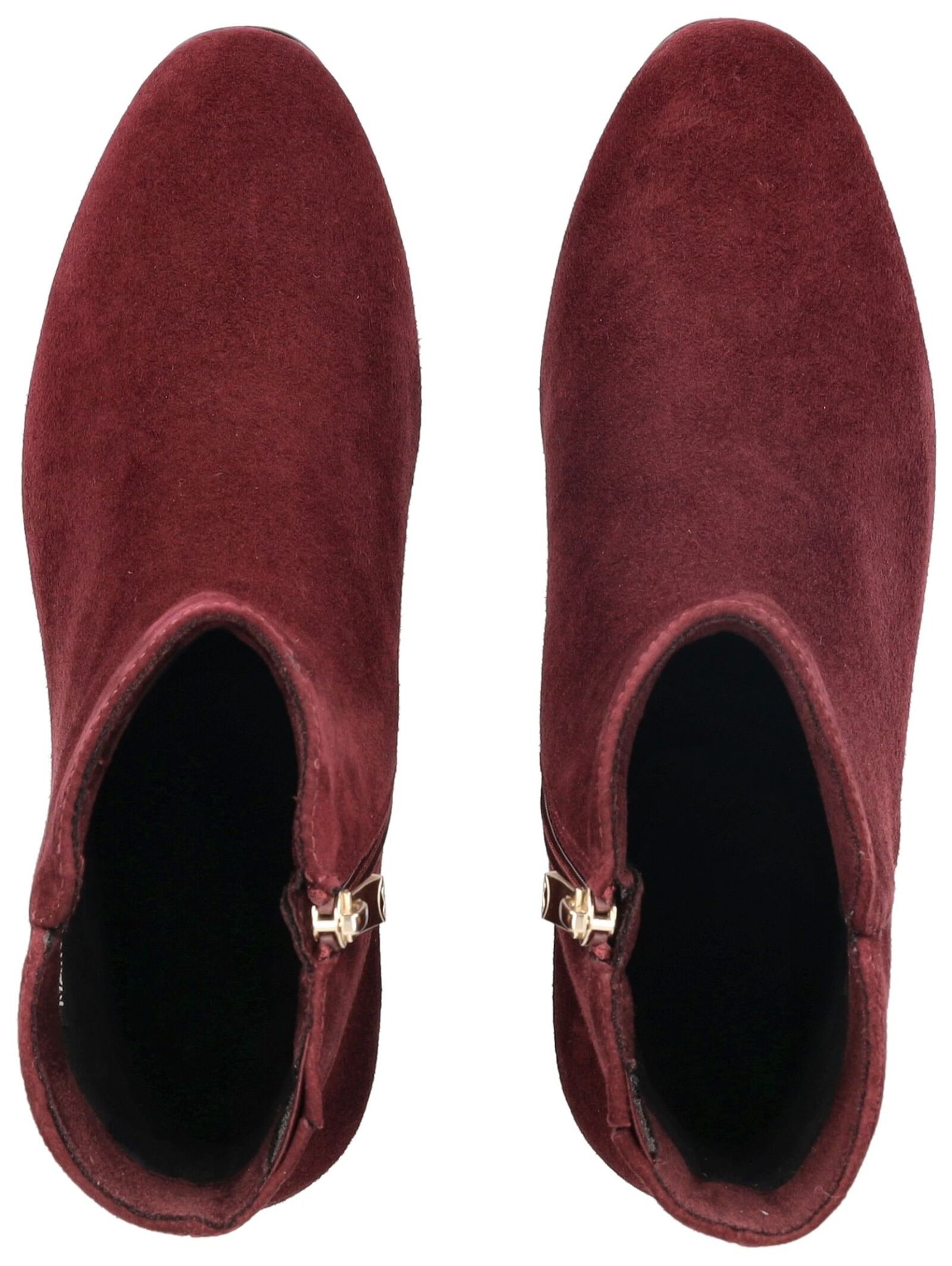 MARCO TOZZI Stiefelette »Marco Tozzi Stiefelette Veloursleder«