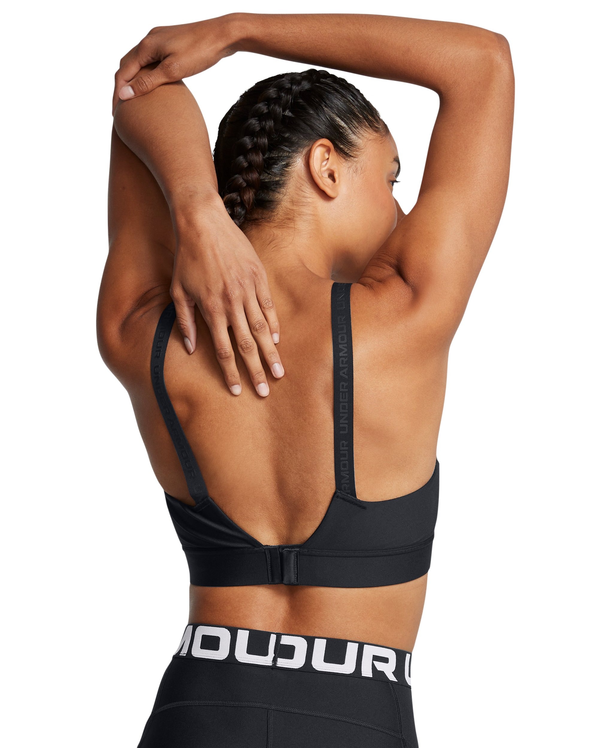 Under Armour® Sport-BH »UA INFINITY MID 2.0 BRA« mit anpassungsfähiger Stütztechnologie