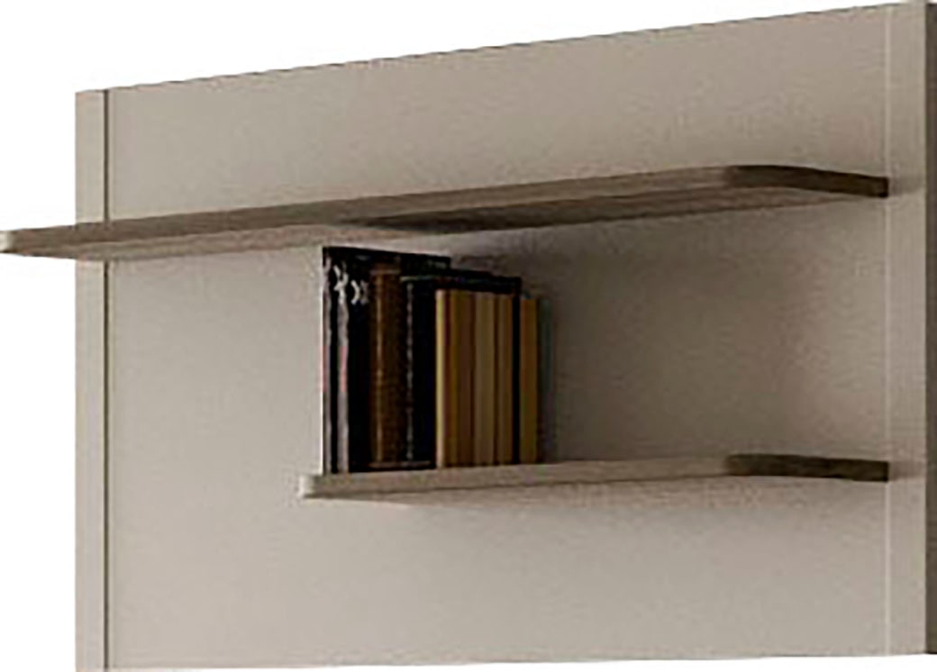 FORTE Wandregal »Lacetti« B/H/T 120/66/21,9 cm