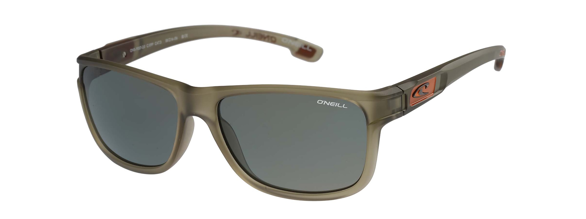 O'Neill Sonnenbrille »Modell 966113« Form Karree/Eckig, Logoschriftzug auf Bügel, Injectionfassung
