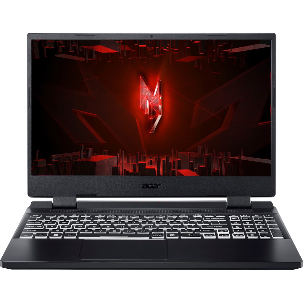 Acer Gaming-Notebook »Nitro 5 AN515-58-79LV«, 39,62 cm, / 15,6 Zoll, Intel, Core i7, GeForce RTX 4050, 512 GB SSD, Thunderbolt™ 4