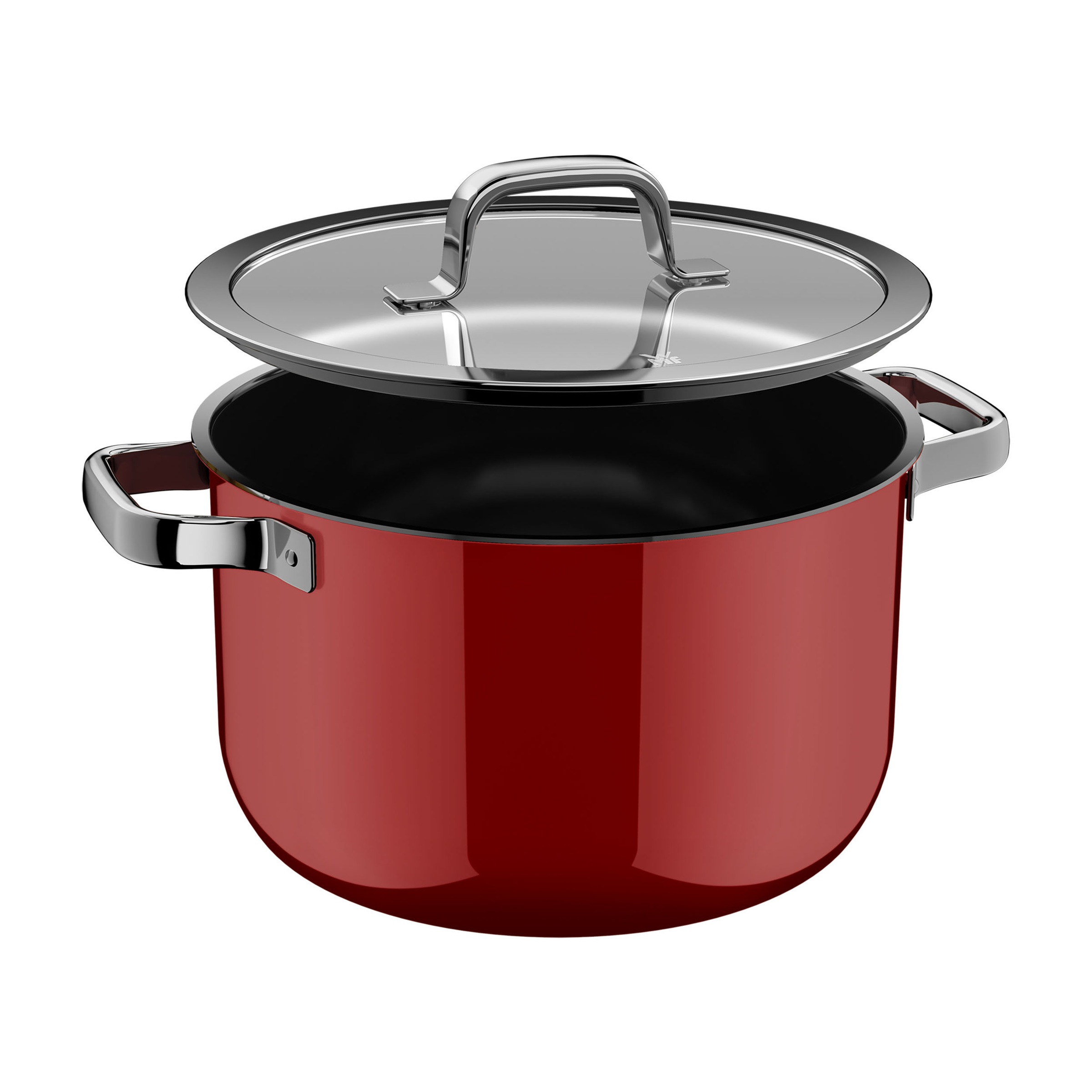 WMF Kochtopf »Fusiontec Mineral Pro« 1 tlg. tlg. Edelstahl   Glas günstig online kaufen