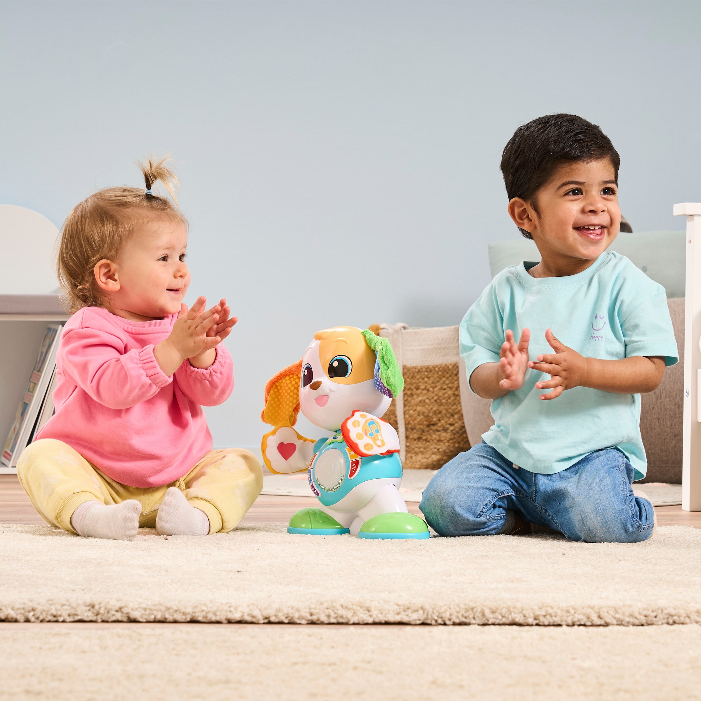 Vtech® Lernspielzeug »Vtech Baby, Tanz- & Sing-Hündchen«