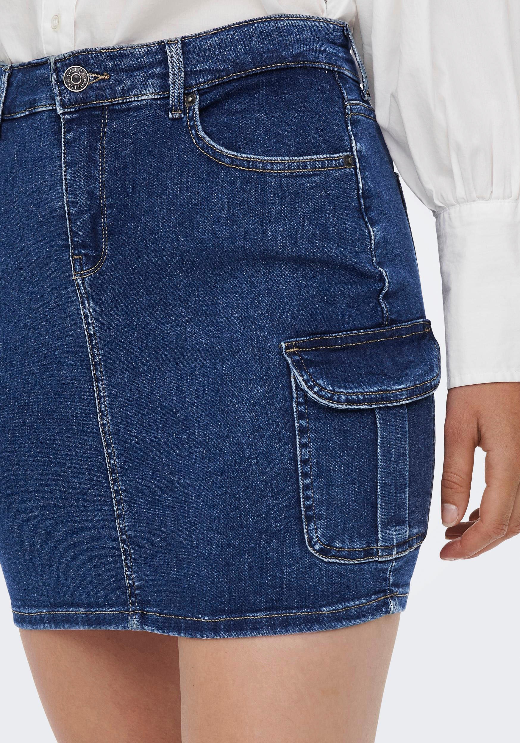 3. Bild von ONLY Minirock »ONLMISSOURI LIFE REG CO B SKIRT«