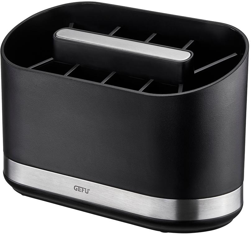 GEFU Besteckhalter »Smartline« 10 Fächer, Edelstahl/ABS/PS günstig online kaufen