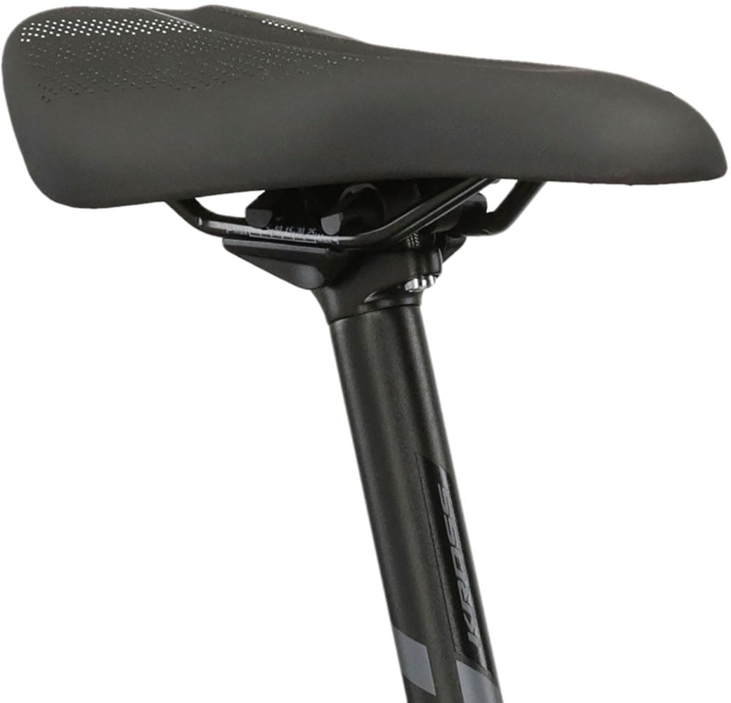 Kross E-Bike »KROSS E-MTB Hexagon Boost 2.0 29" braun«, 8 Gang, microSHIFT, ACOLYTE M5180M, Heckmotor 250 W, Pedelec, Elektrofahrrad für Damen und Herren