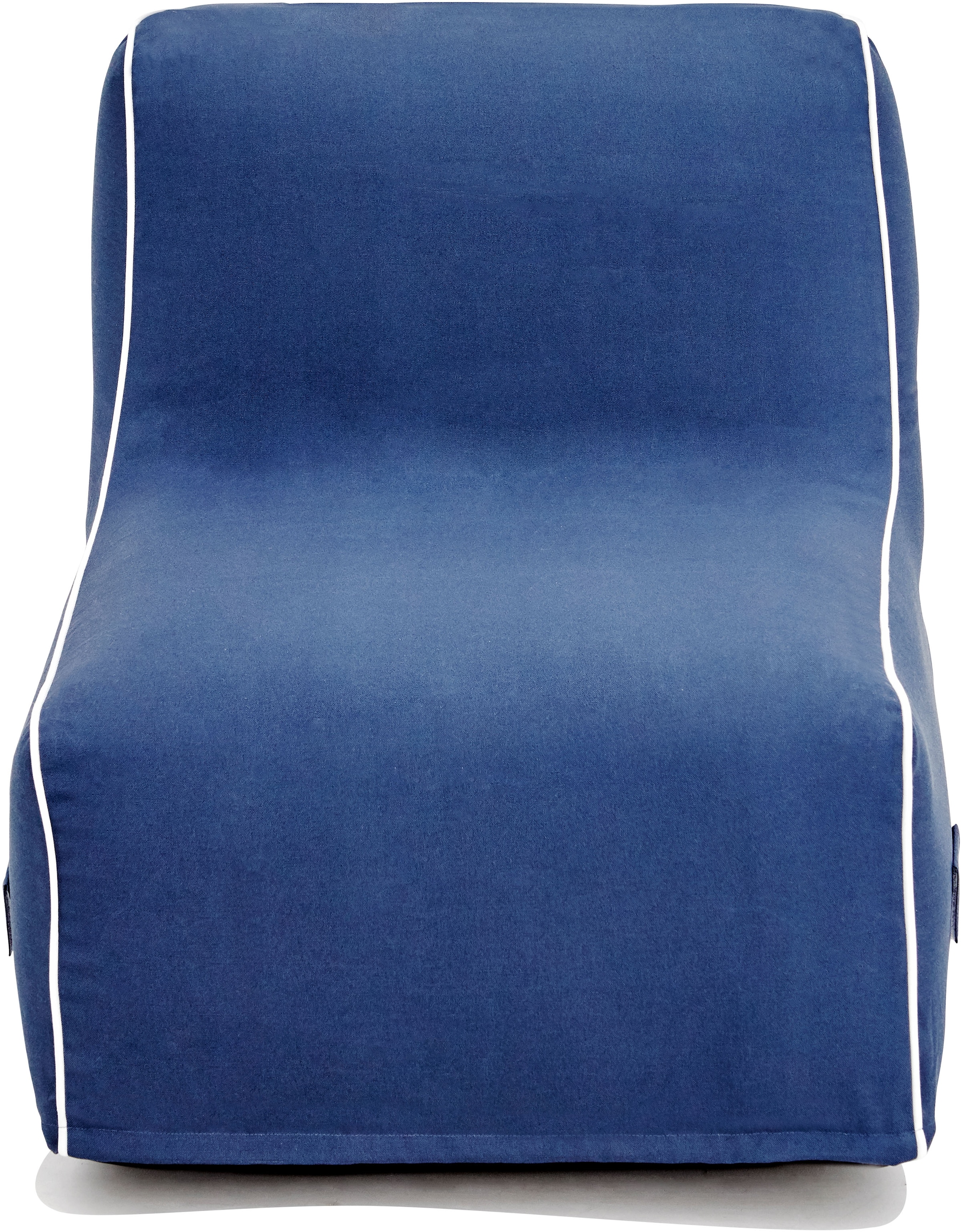 Jahnke Loungesessel »AIR LOUNGE«, (1 St.), aufblasbar, Indoor & Outdoor, 60 cm Sitztiefe