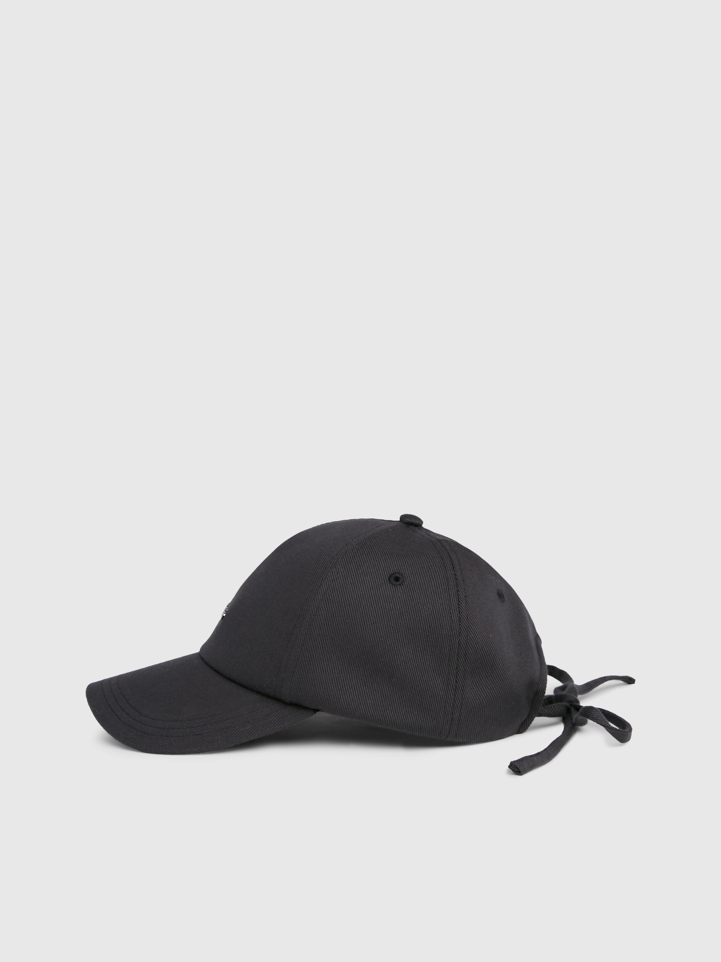 Calvin Klein Baseball Cap »METAL LETTERING CANVAS CAP«, unisex