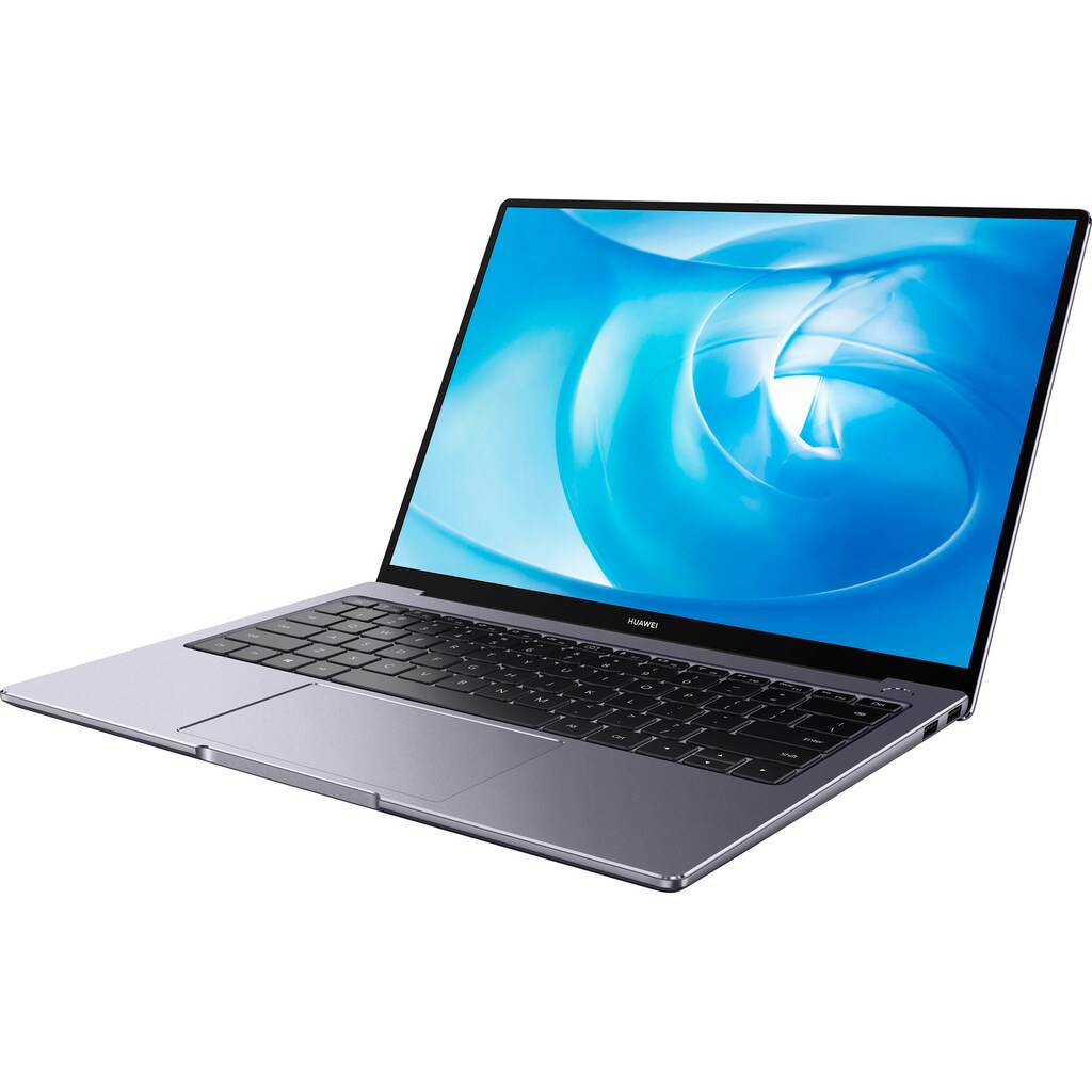 Huawei Notebook »Matebook 14 R5H 8+256GB«, 35,56 cm, / 14 Zoll, AMD, Ryzen 5, 256 GB SSD