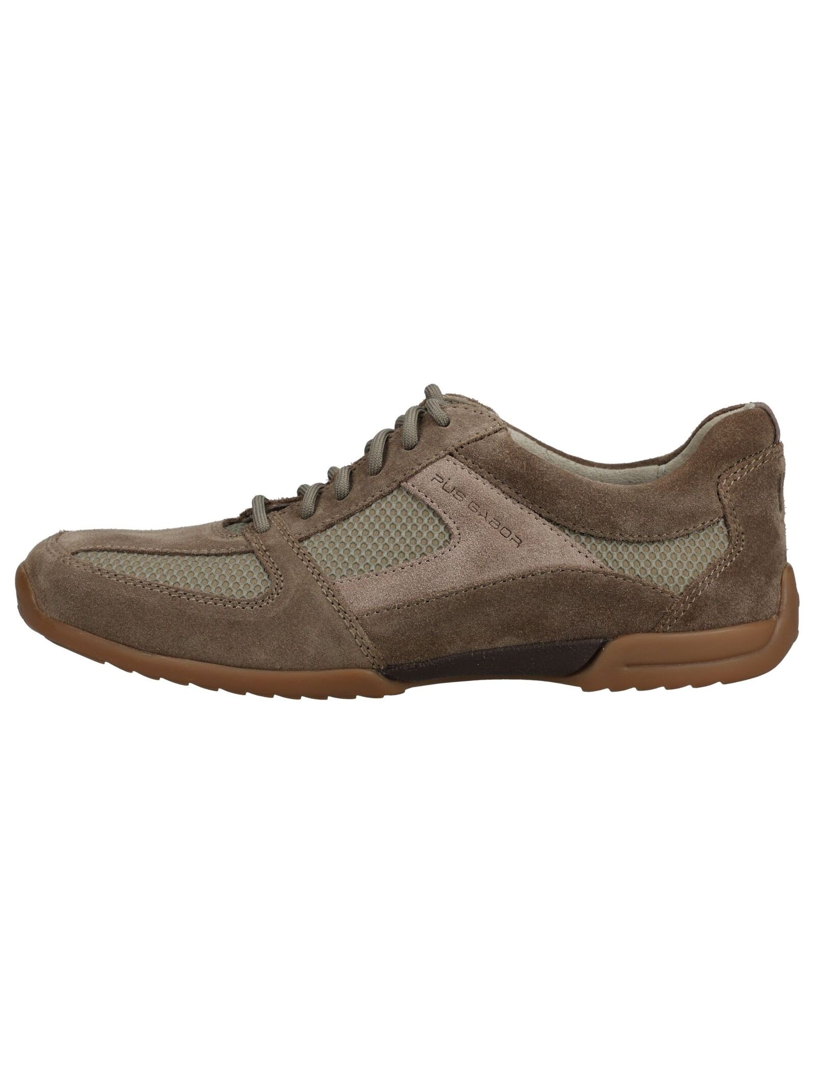 Pius Gabor Sneaker »Pius Gabor Sneaker Veloursleder/Mesh«